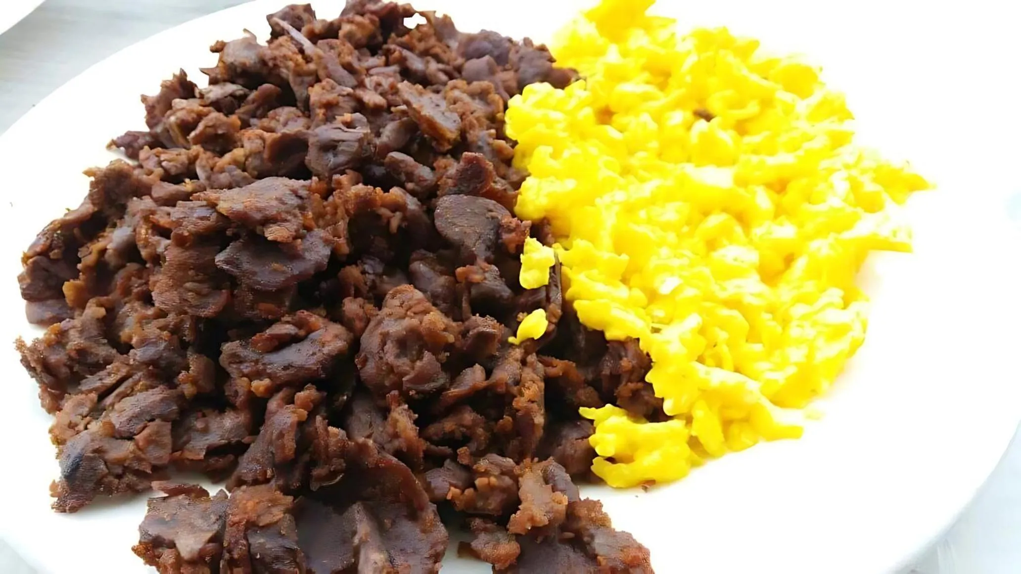 Food in Tryst Boutique Hotel