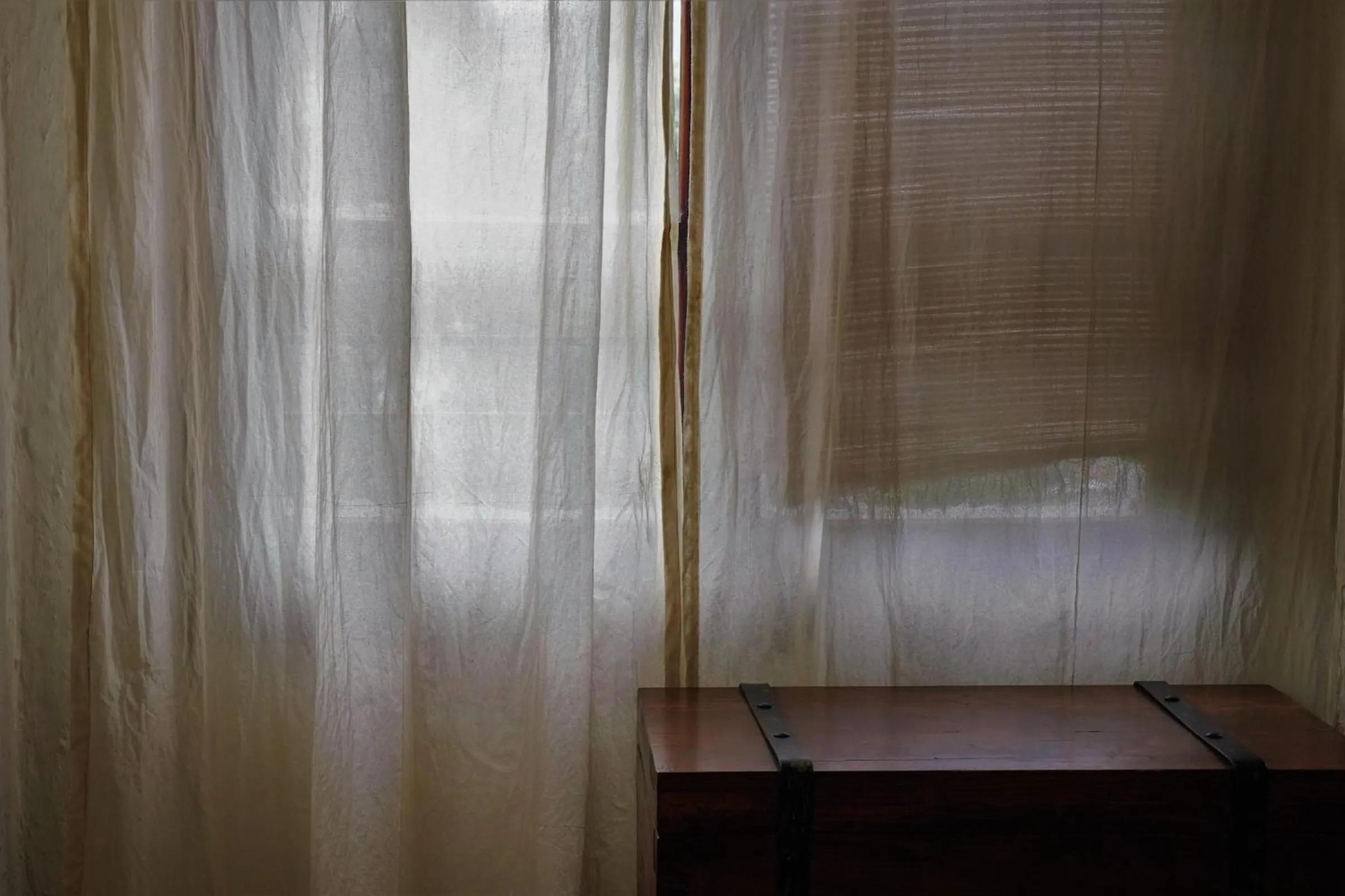 Decorative detail in Tryst Boutique Hotel