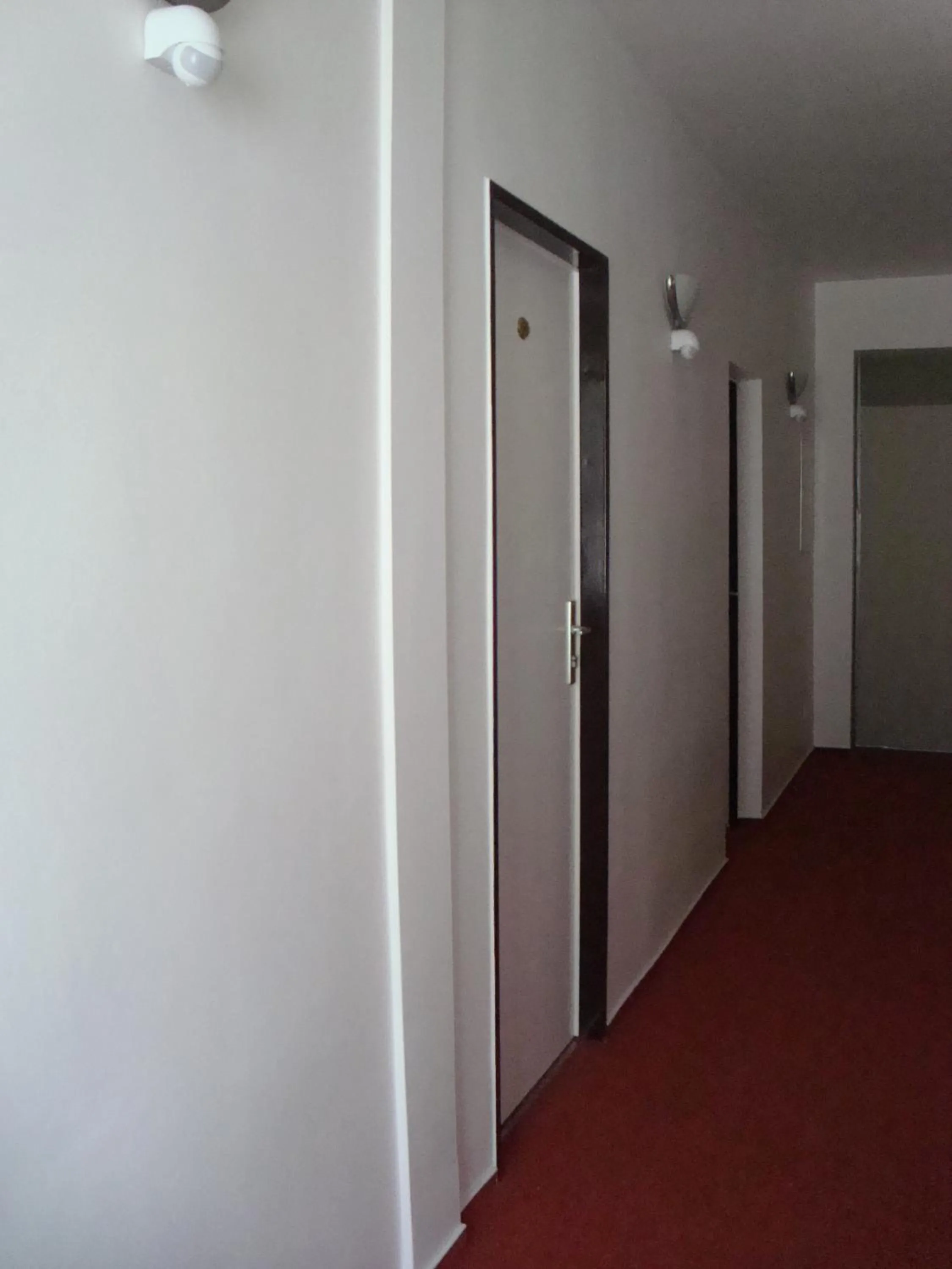 Decorative detail in Hotel Gartenhof