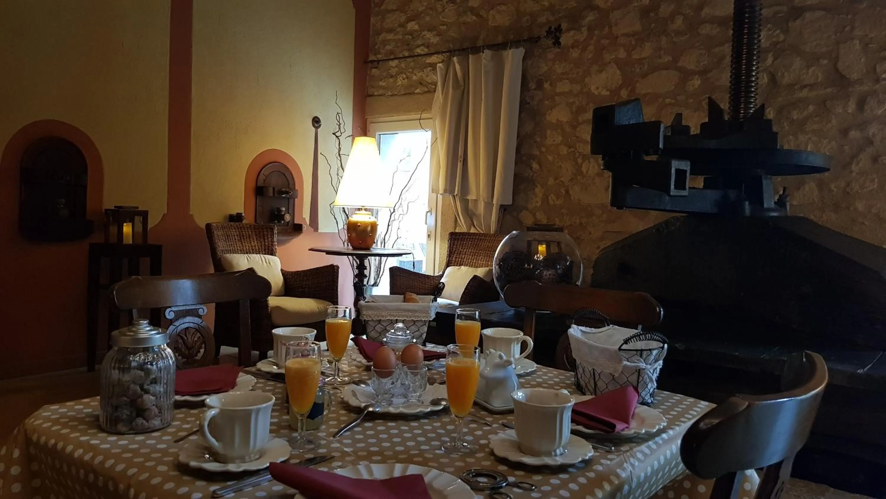 La Demeure du Pressoir