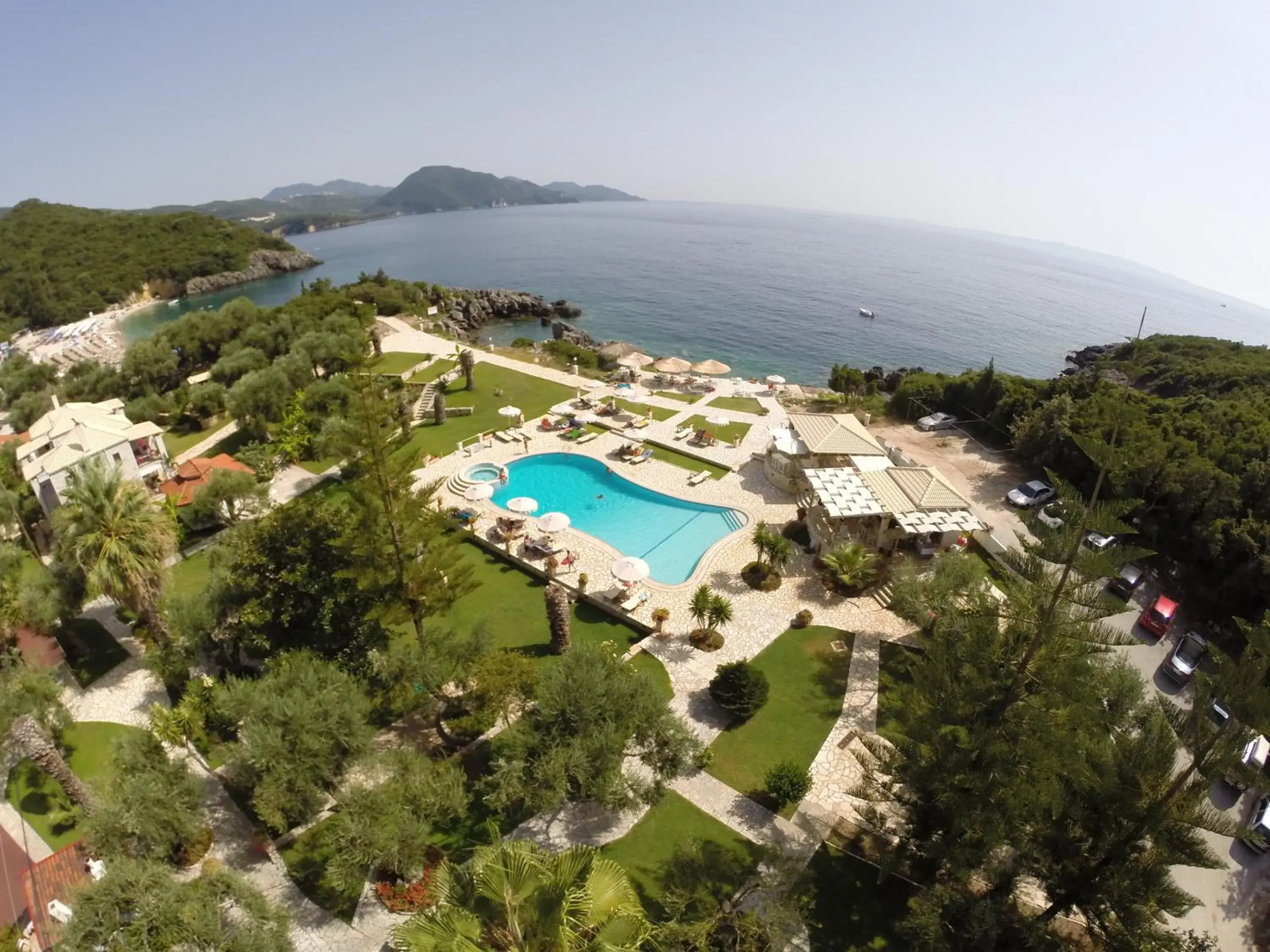 Hotel Mikros Paradisos Hotel Mikros Paradisos