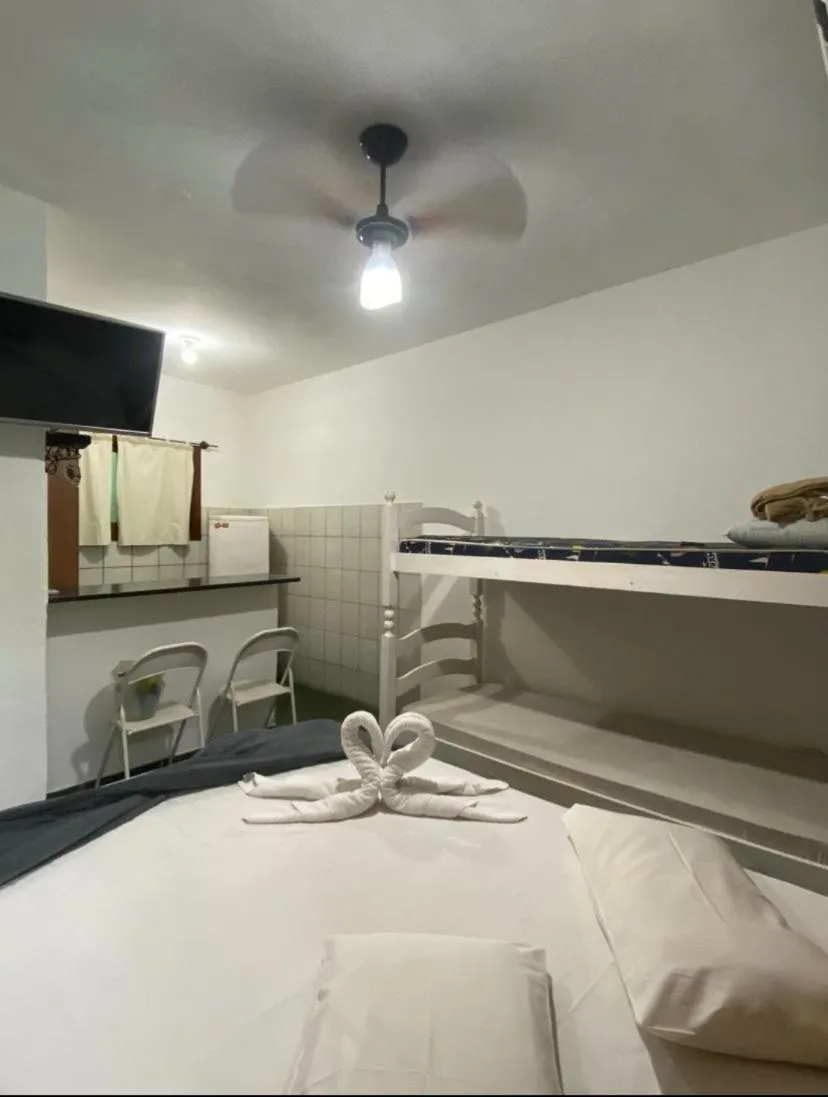 Pousada Recanto das Tartarugas