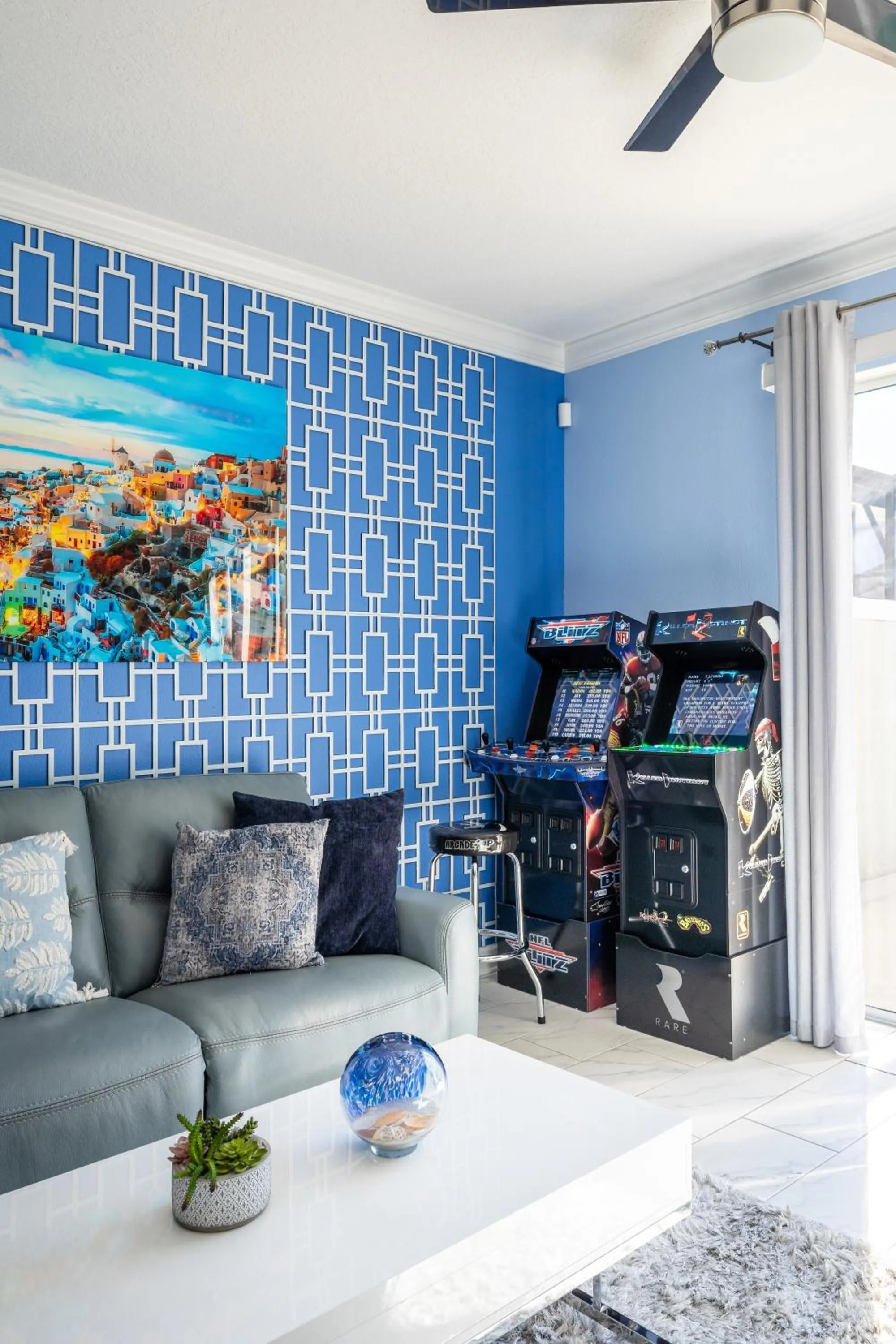 Game Room in Family Retreat near Disney with Pool & Hot Tub!