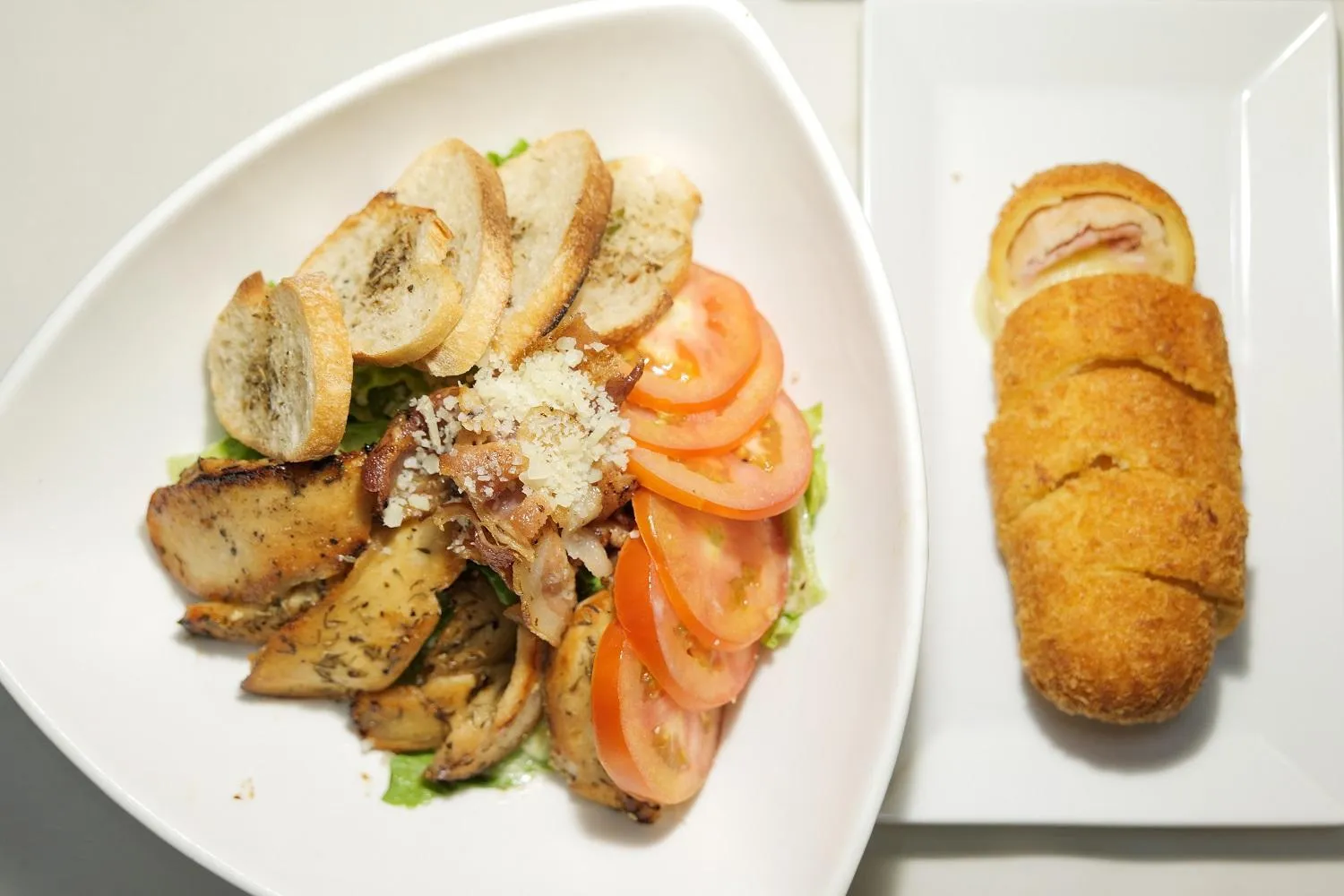 Restaurant/places to eat in Maison Arnica Hotel & Restaurant