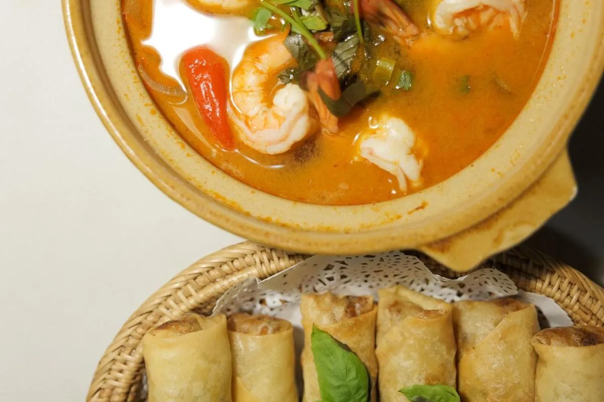 Restaurant/places to eat in Maison Arnica Hotel & Restaurant