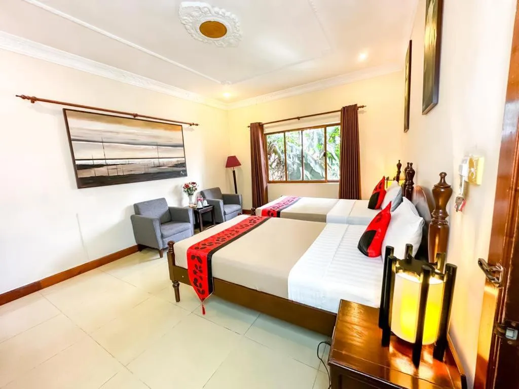 Maison Arnica Hotel & Restaurant