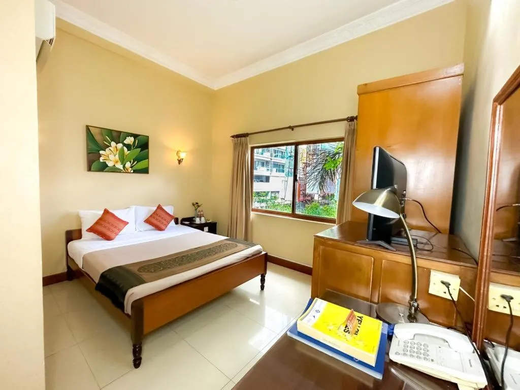 Maison Arnica Hotel & Restaurant