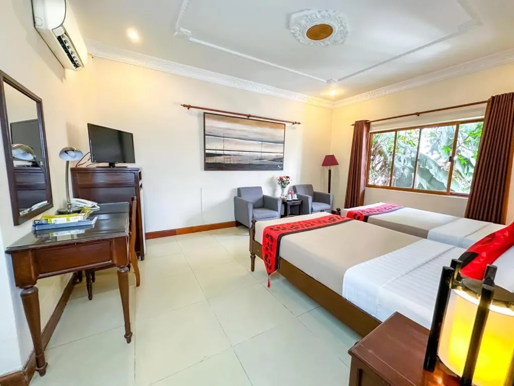 Maison Arnica Hotel & Restaurant