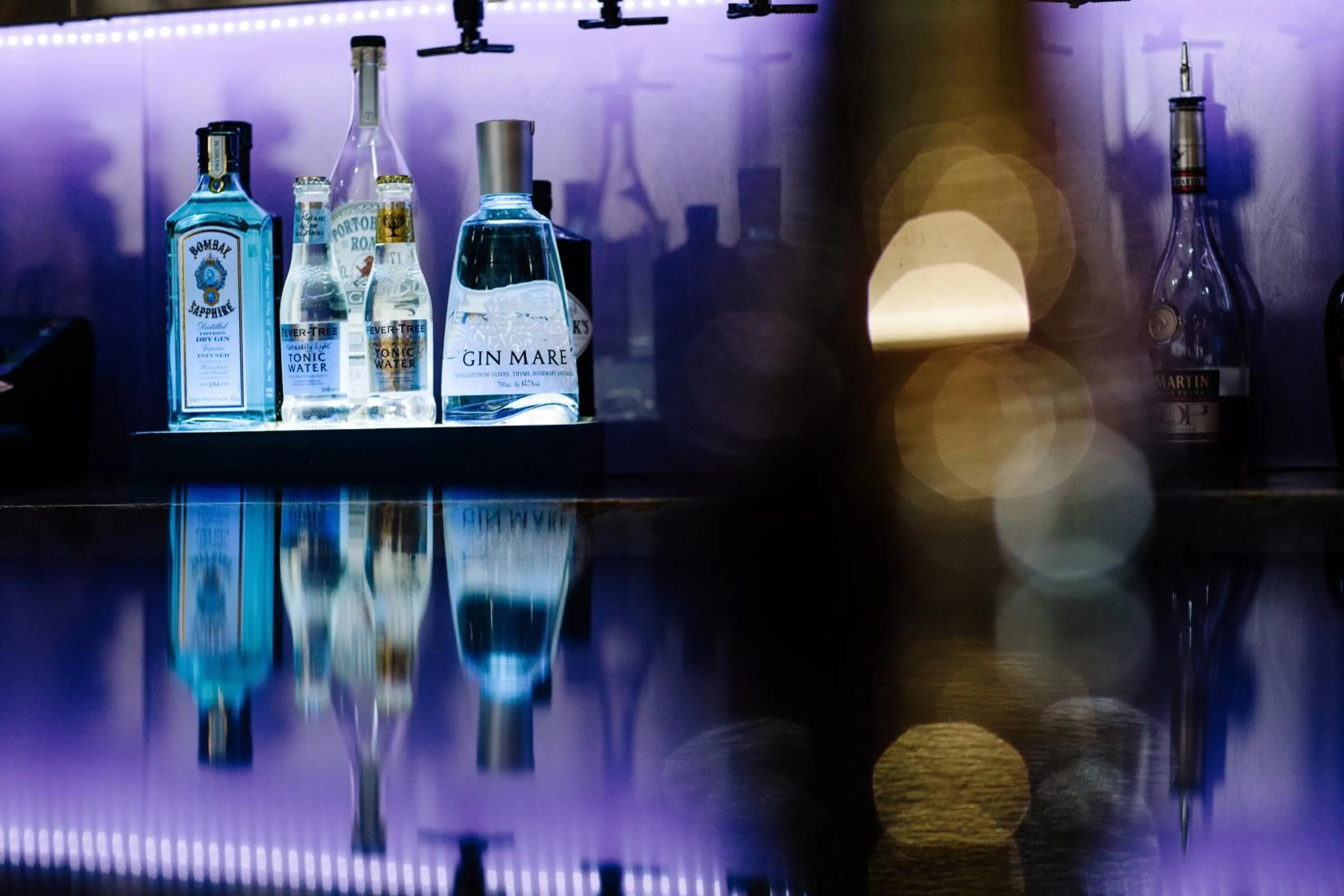 Lounge or bar in Claremont Hotel - All Inclusive!