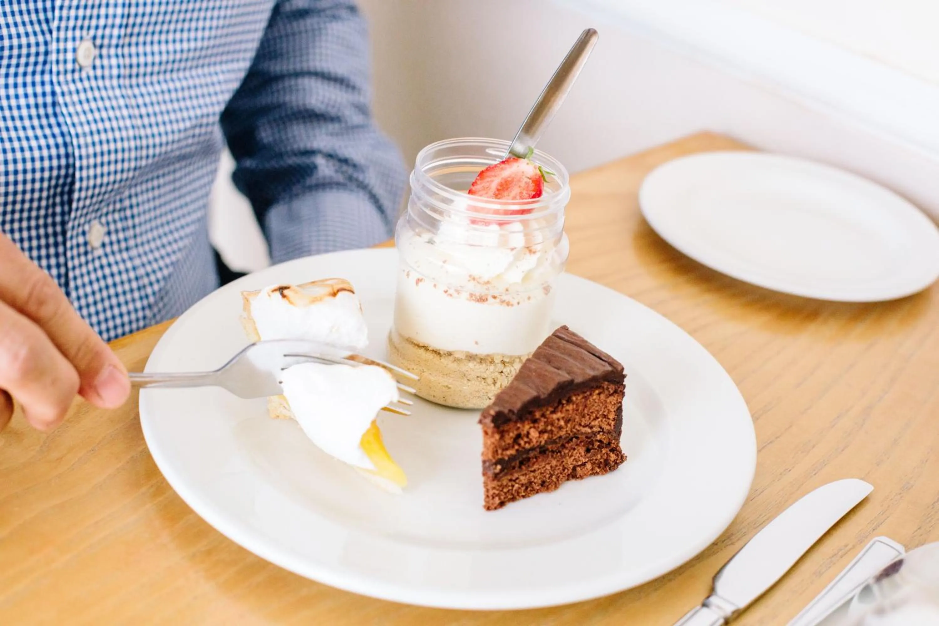 Restaurant/places to eat in Claremont Hotel - All Inclusive!