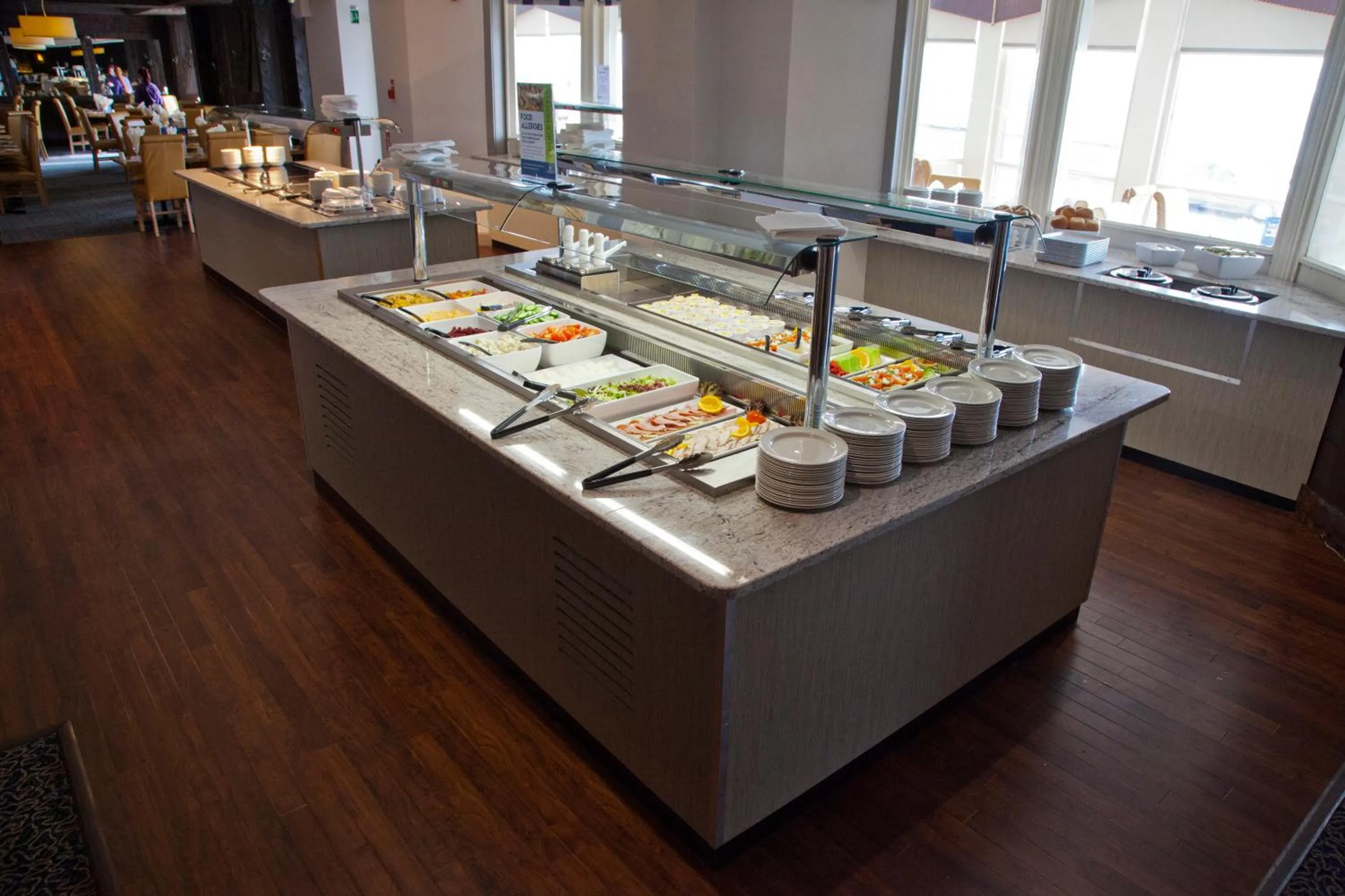 Restaurant/places to eat in Claremont Hotel - All Inclusive!