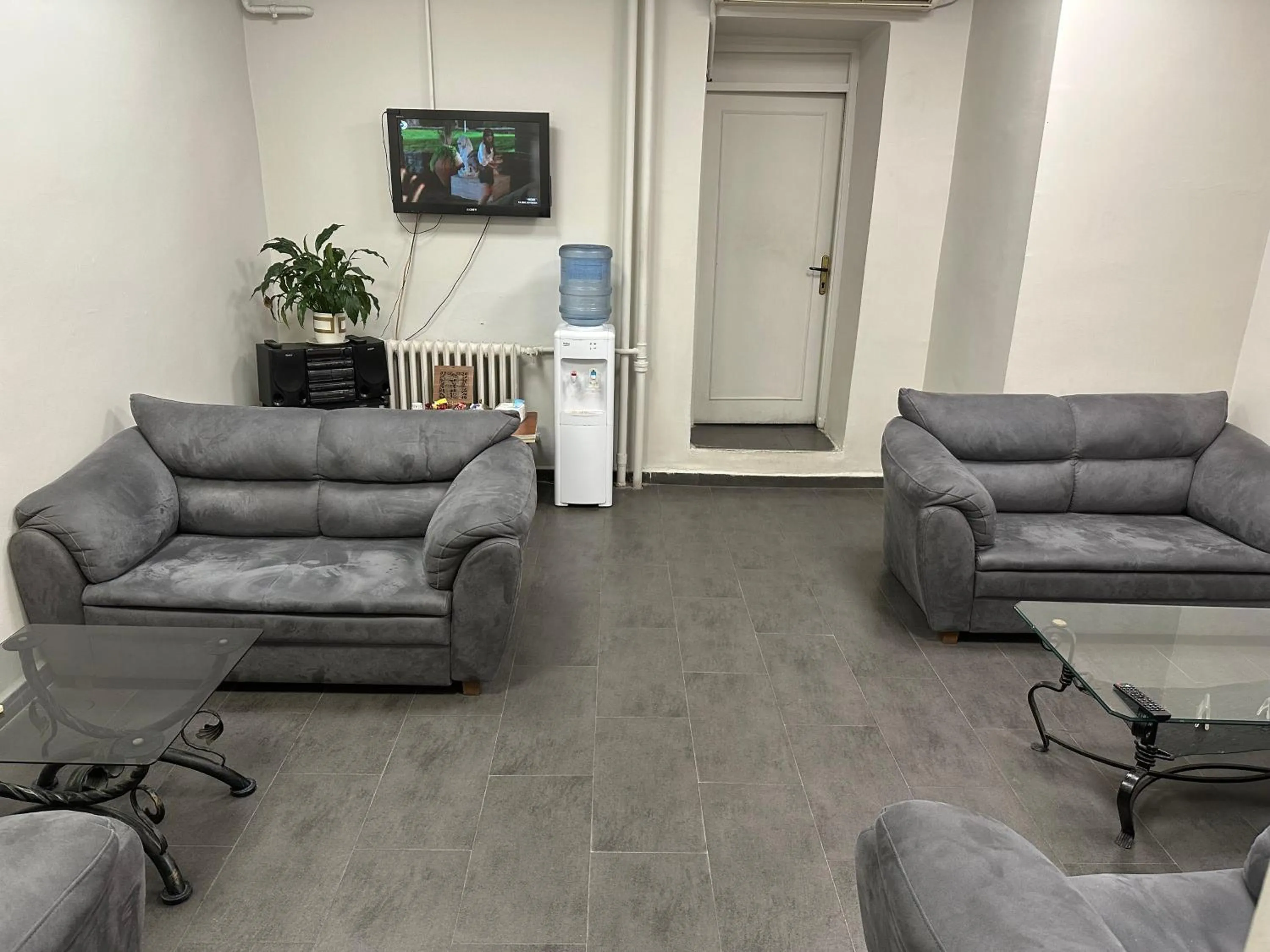 Lobby or reception in Hotel Hoyuk