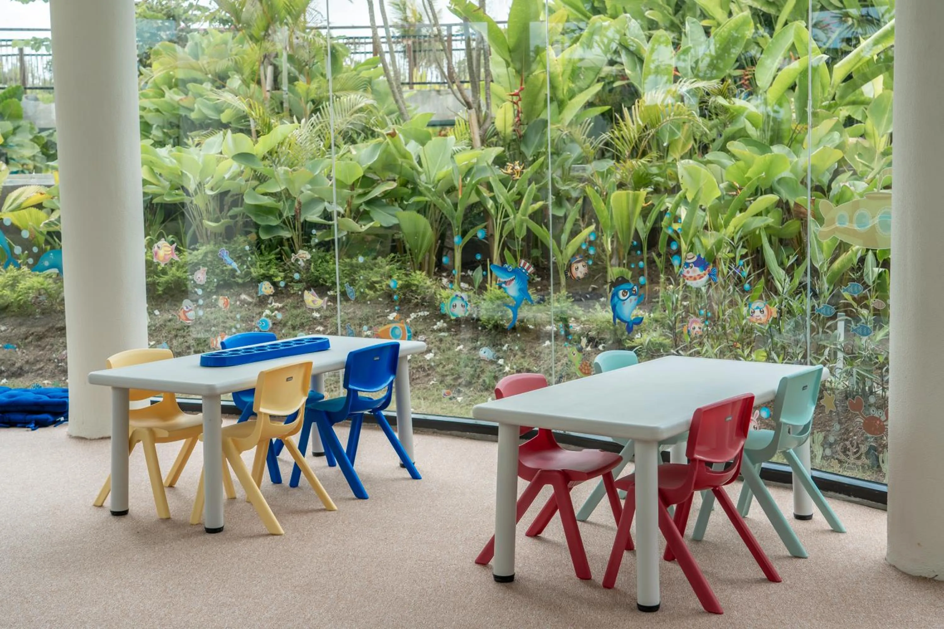 Kids's club in Sumitra Luxury Villas & Resort by Pramana