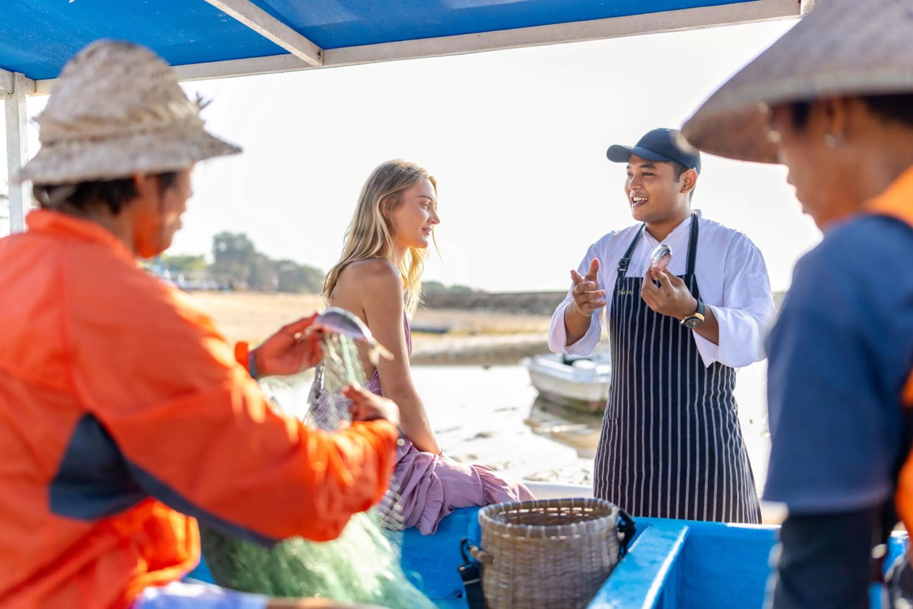 Day in Sumitra Luxury Villas & Resort by Pramana