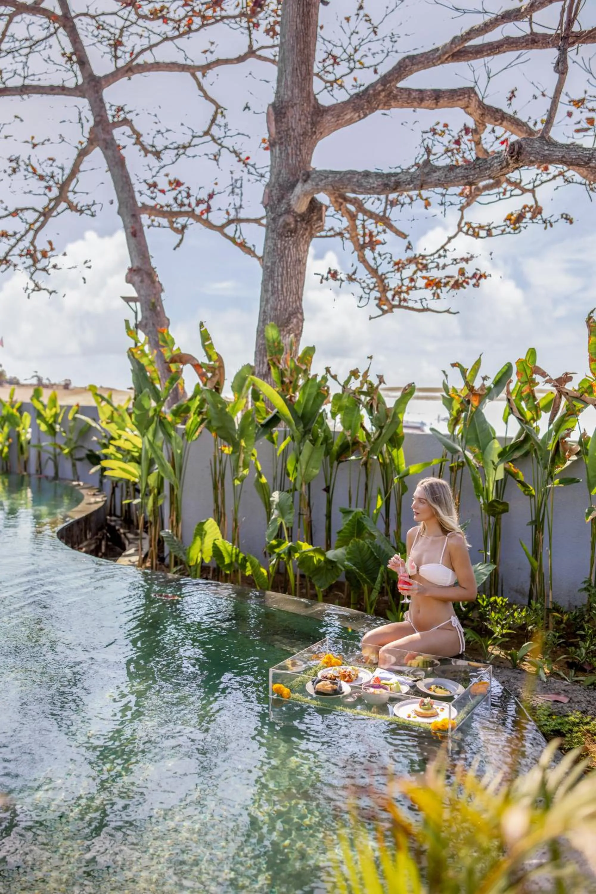 Day in Sumitra Luxury Villas & Resort by Pramana