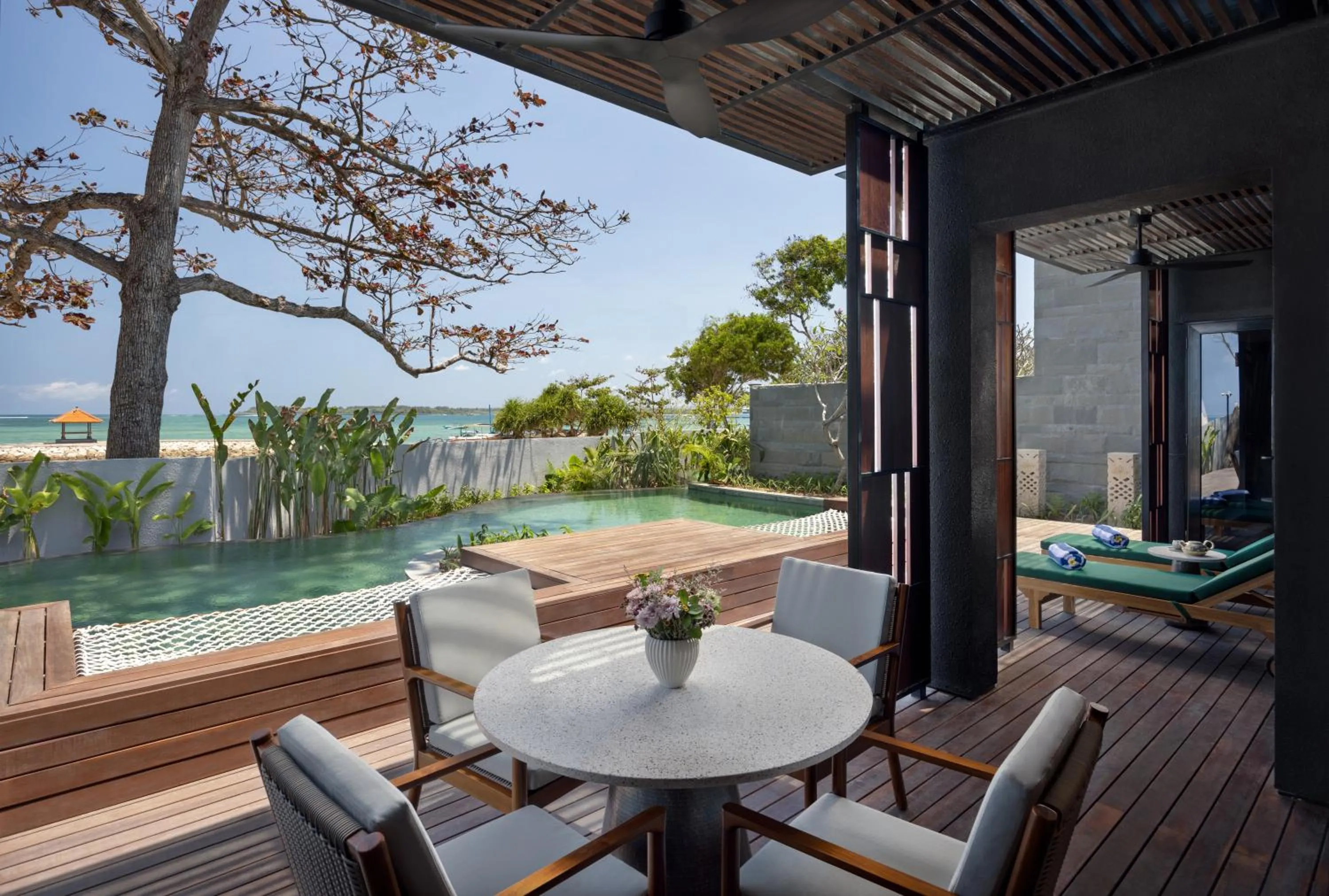 Day in Sumitra Luxury Villas & Resort by Pramana