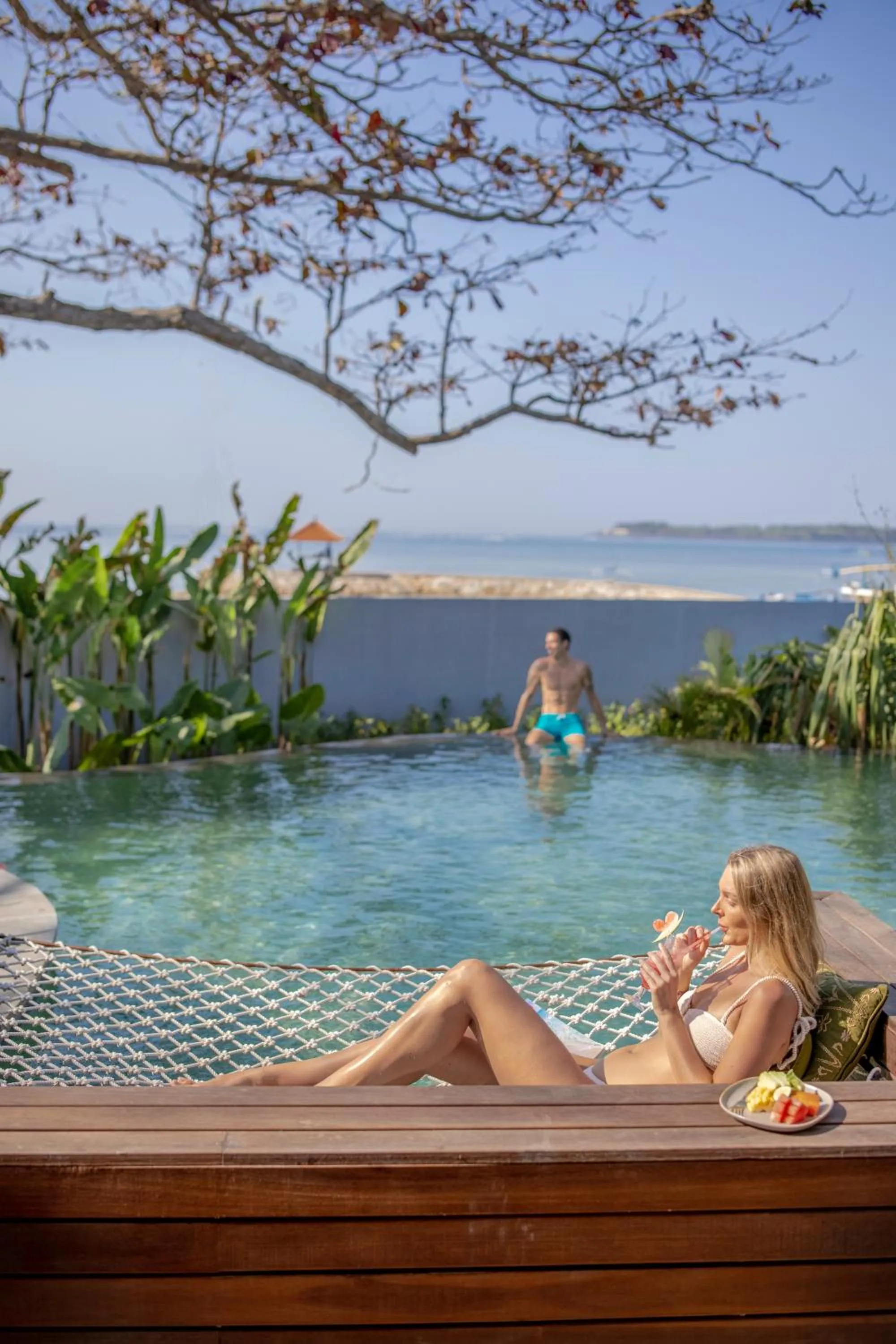 Day in Sumitra Luxury Villas & Resort by Pramana