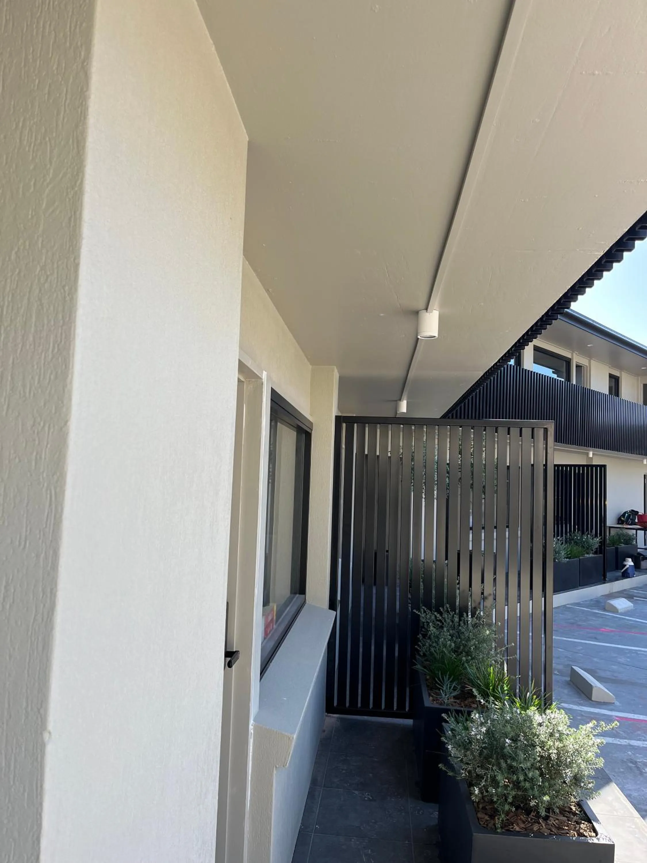 Property building in Motel Caloundra