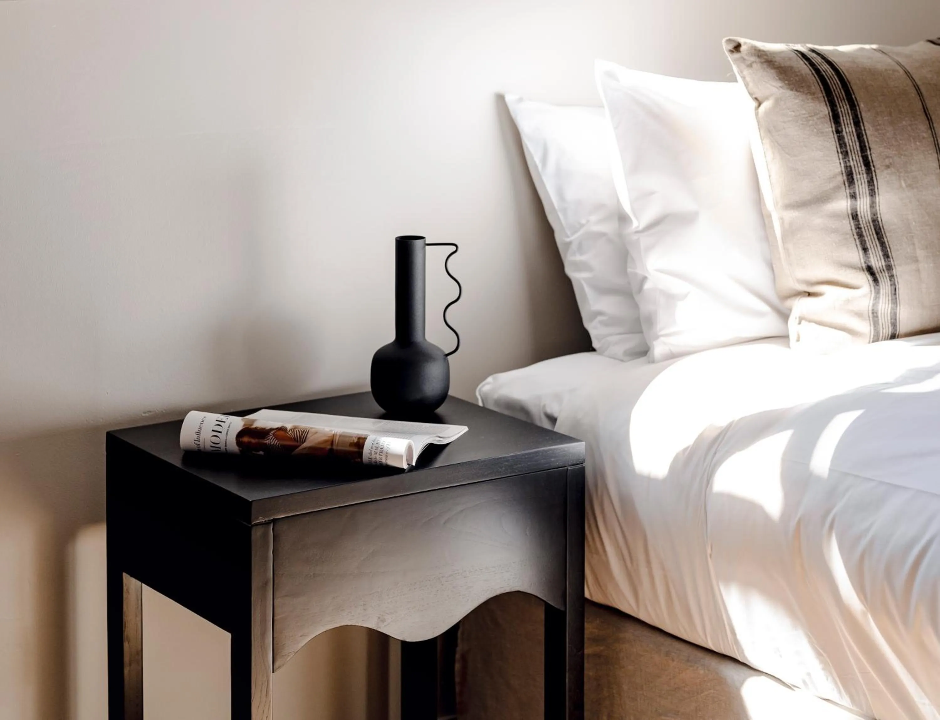 Bedroom, Bed in Motel Caloundra