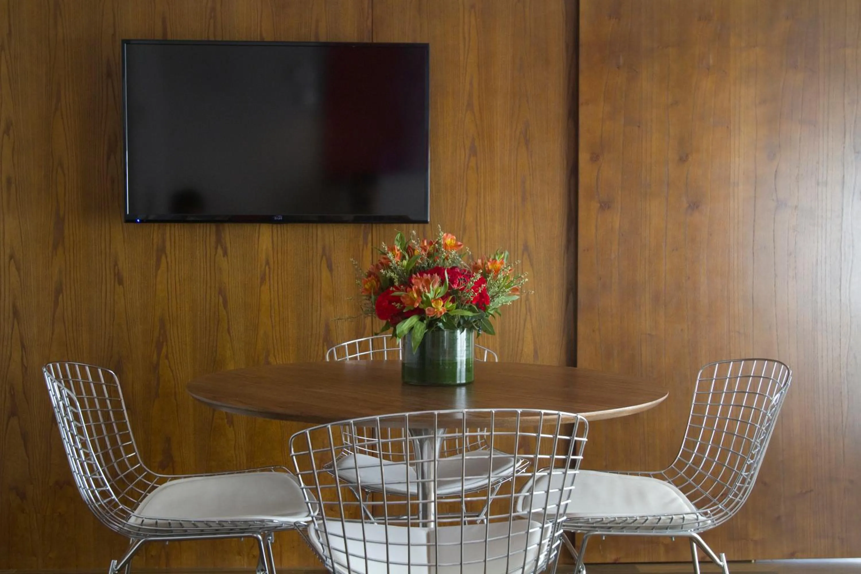 Decorative detail in Palo Santo Hotel