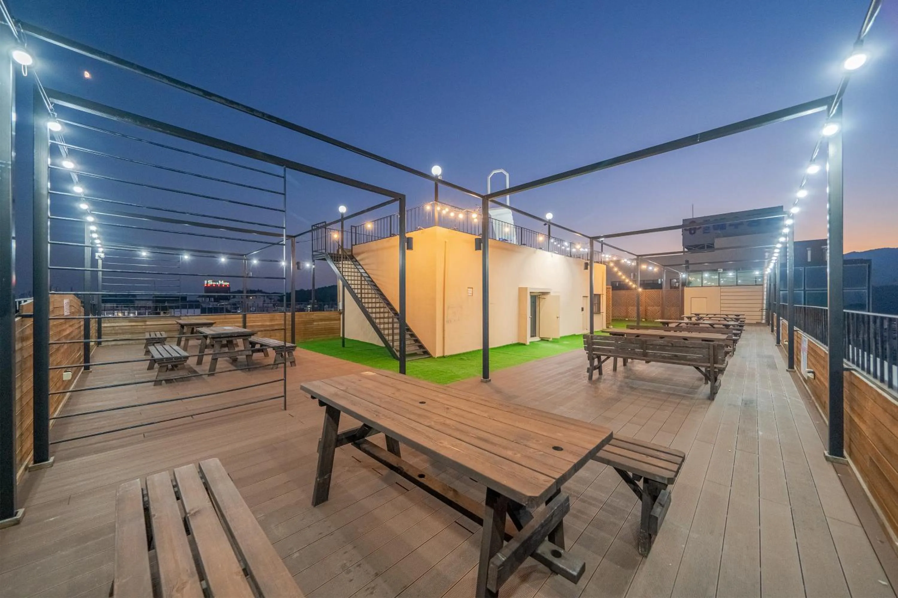 Donghae Gloria Hotel