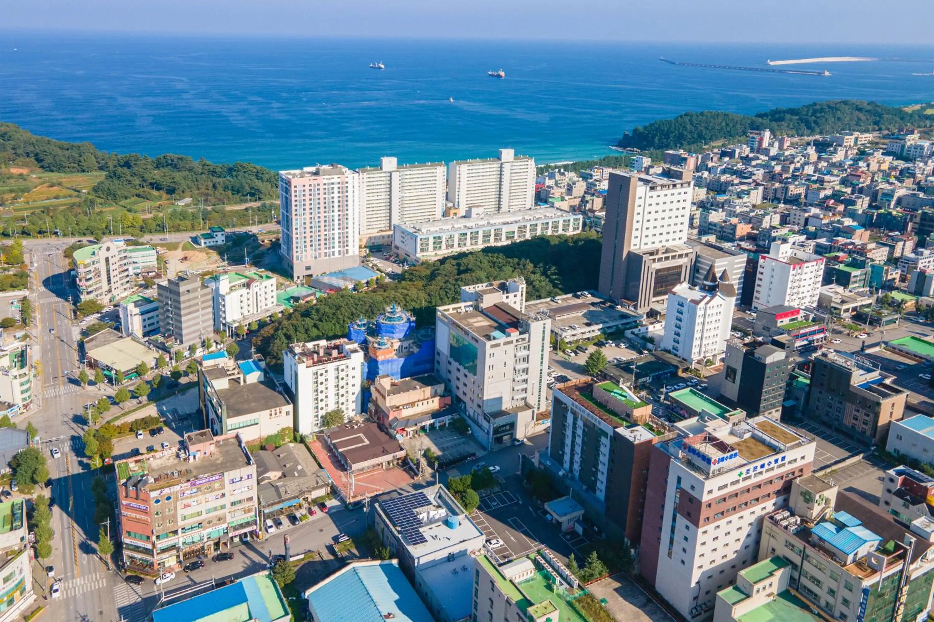 Donghae Gloria Hotel