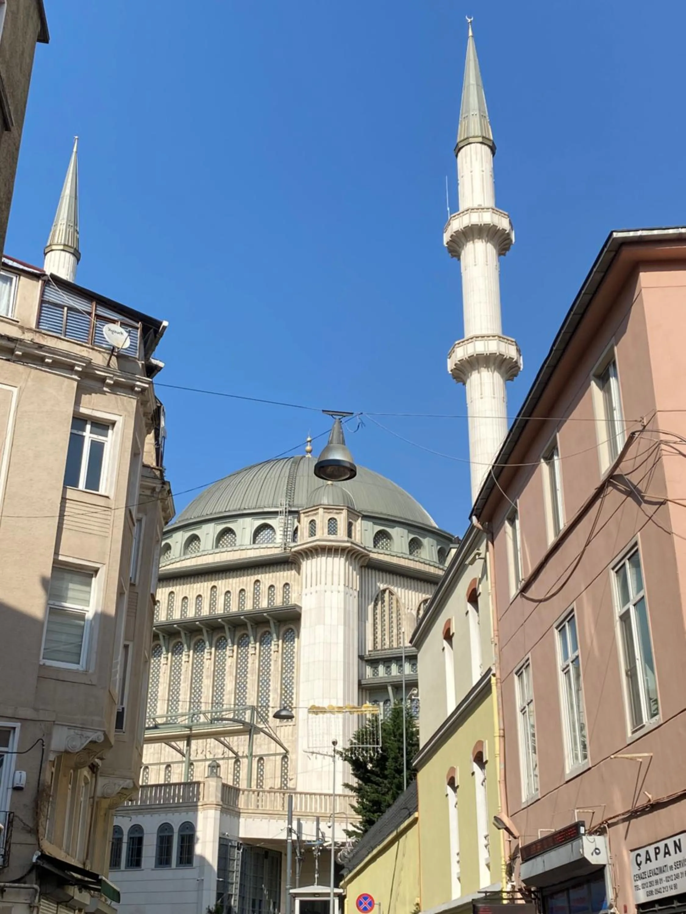 Street view in Bunkahaus