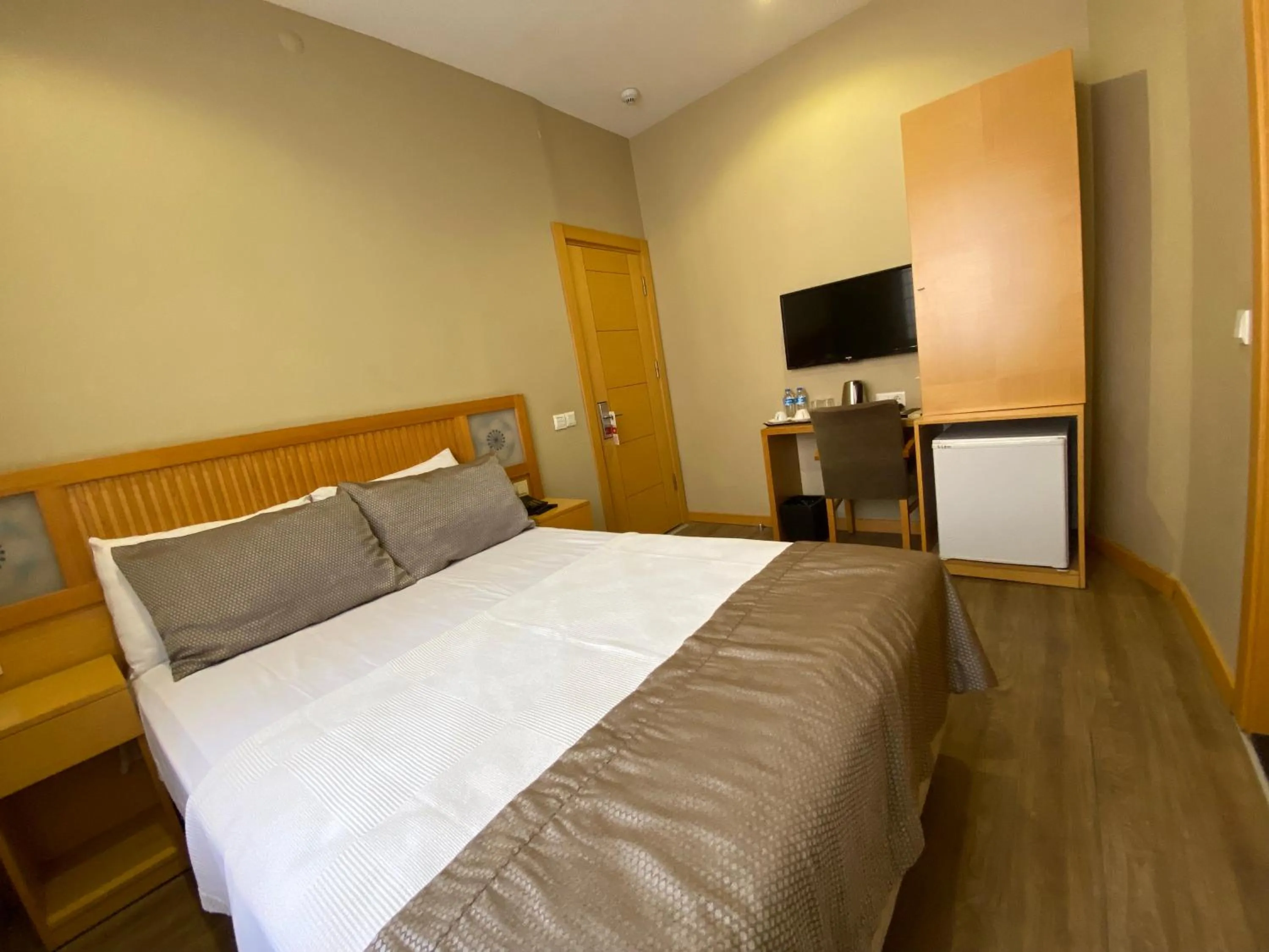 View (from property/room), Bed in Bunkahaus