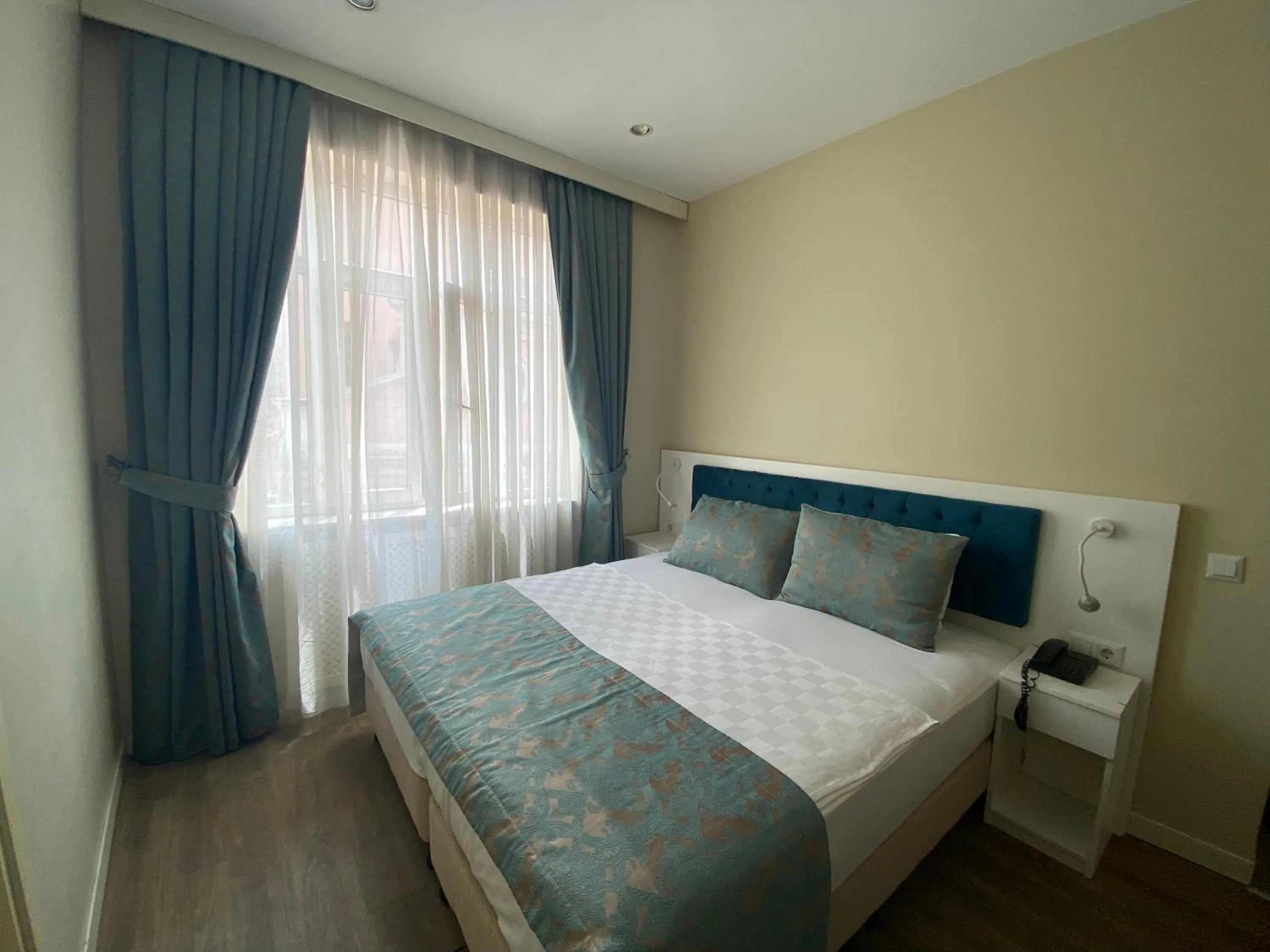 View (from property/room), Bed in Bunkahaus