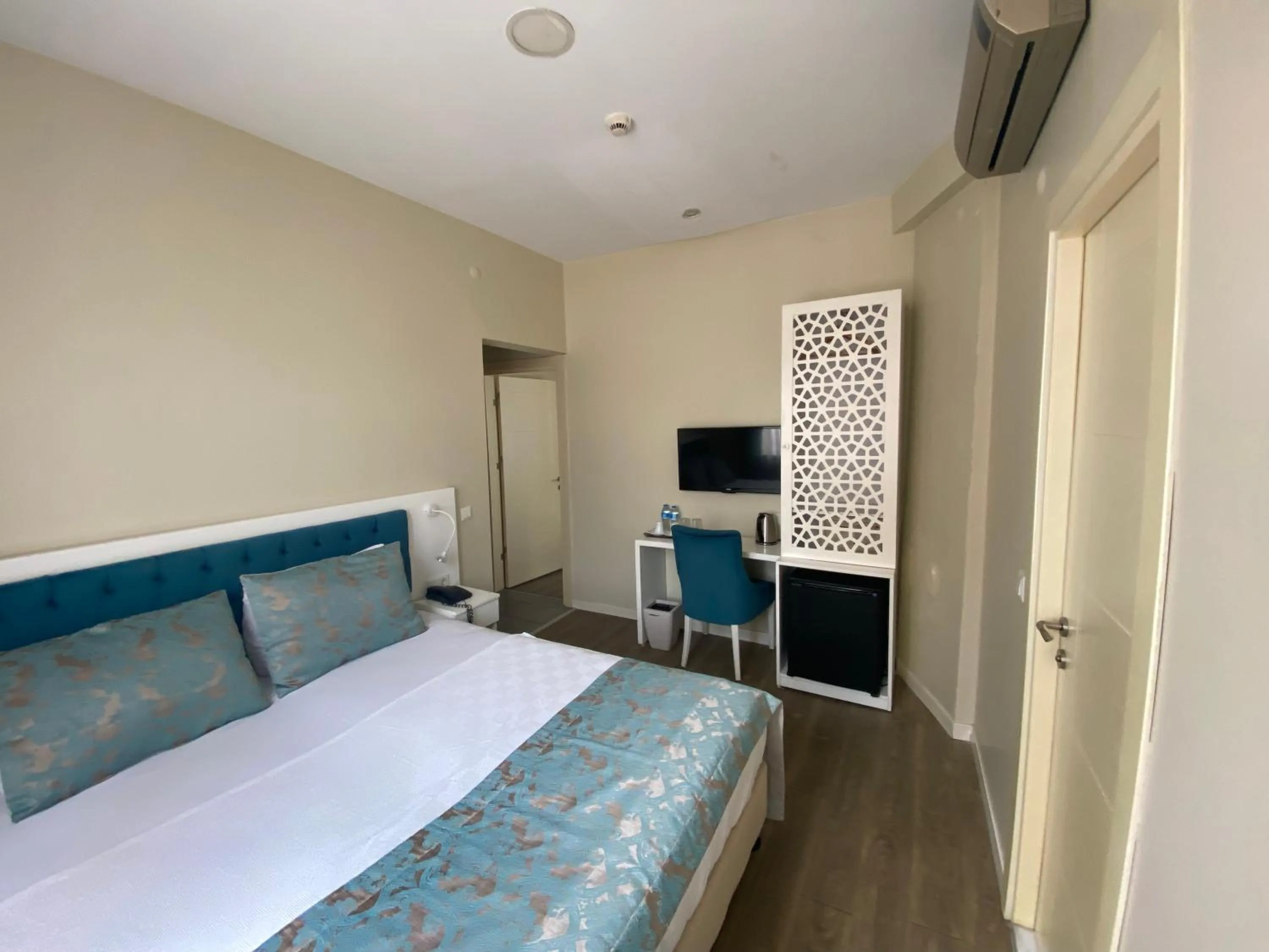 View (from property/room), Bed in Bunkahaus