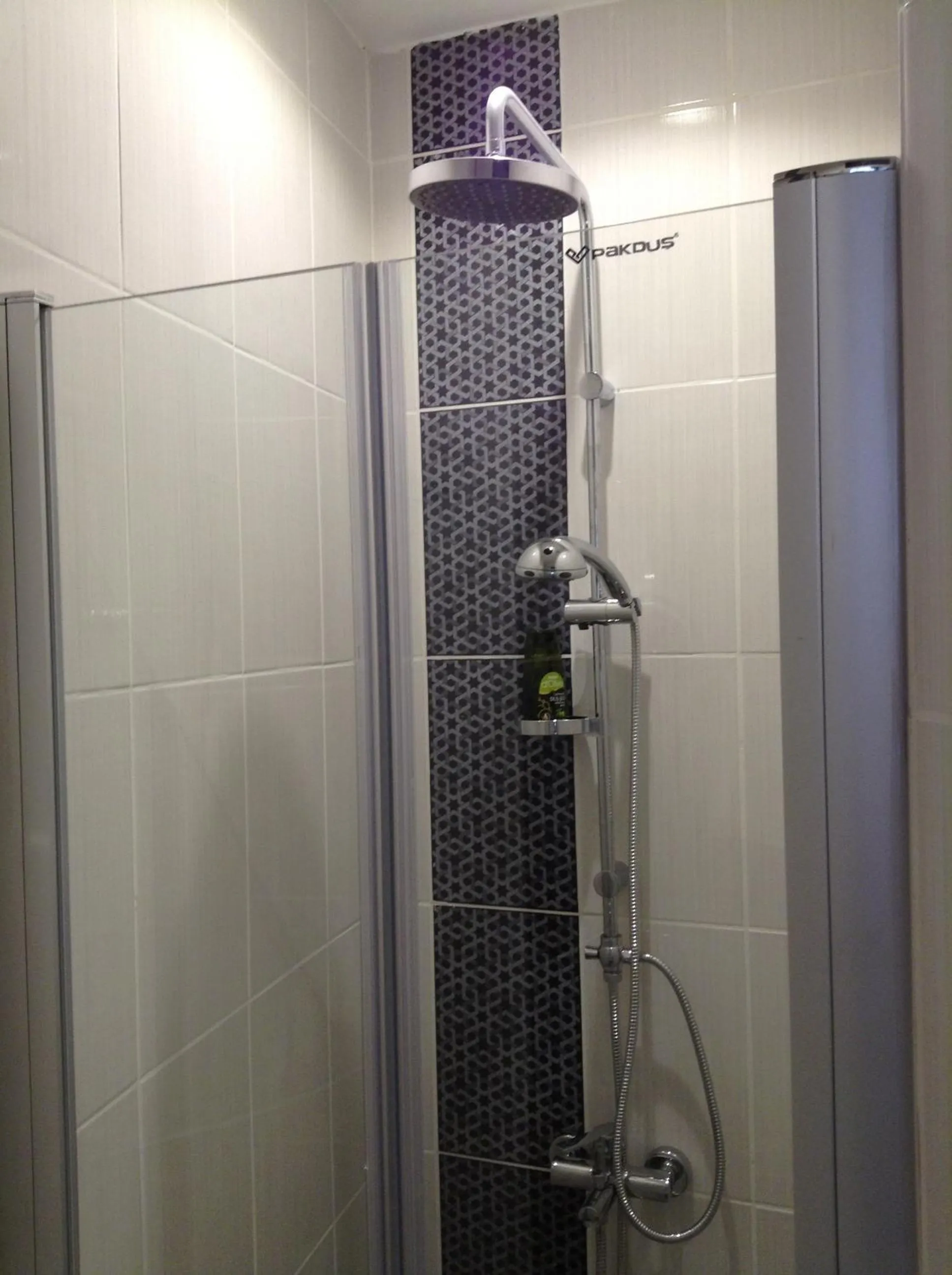 Bathroom in Bunkahaus