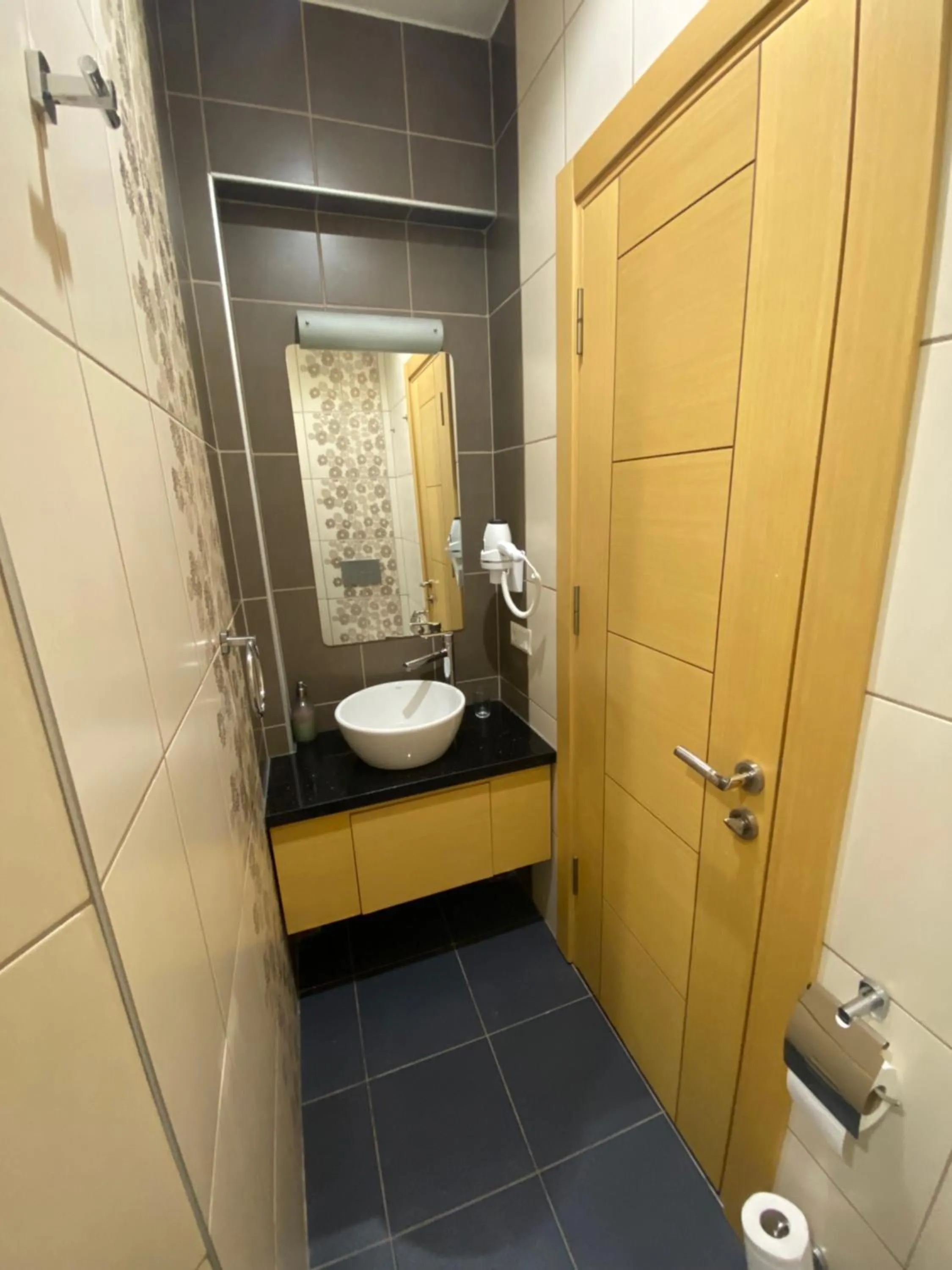 heating in Bunkahaus