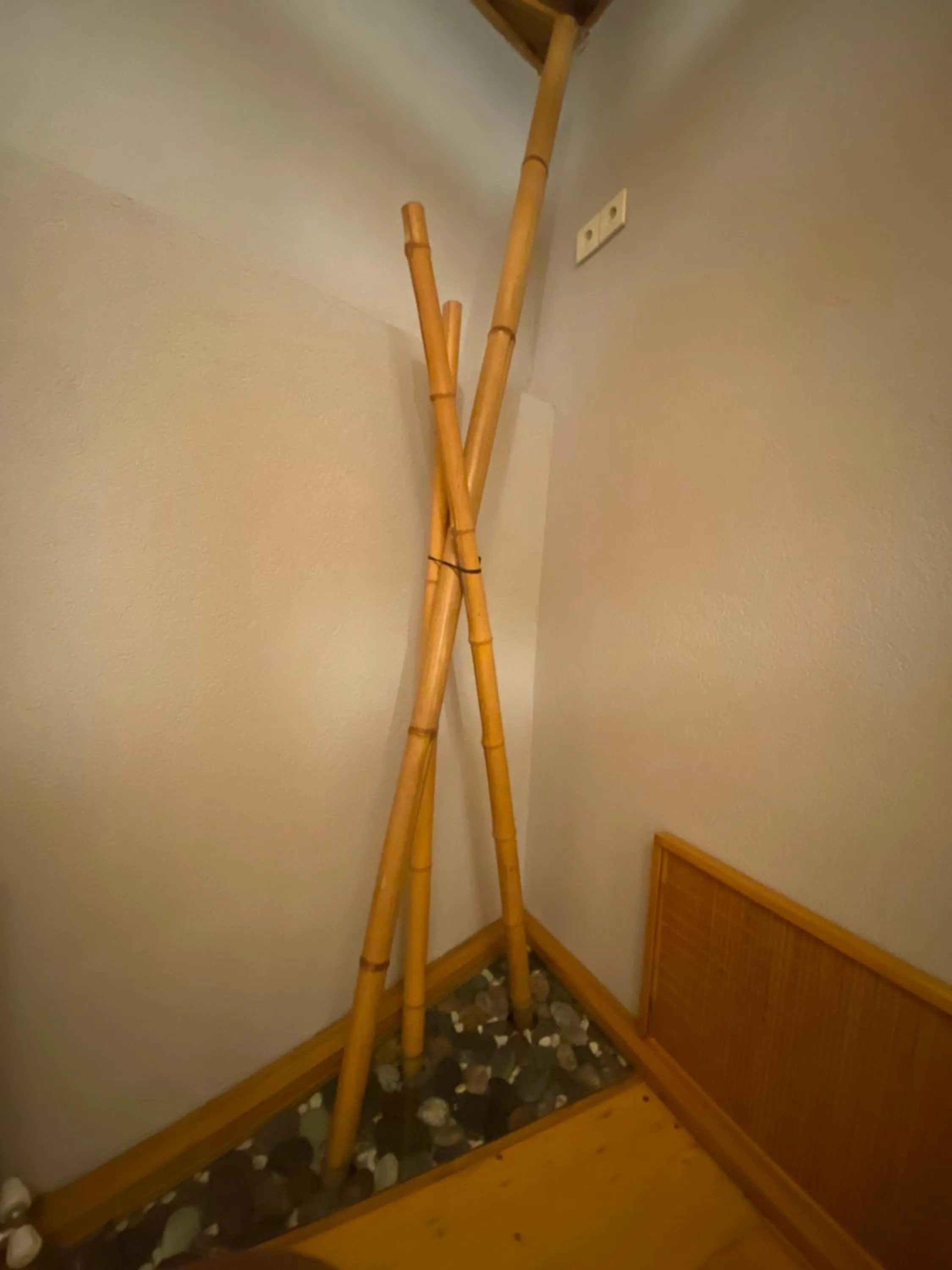 Decorative detail in Bunkahaus