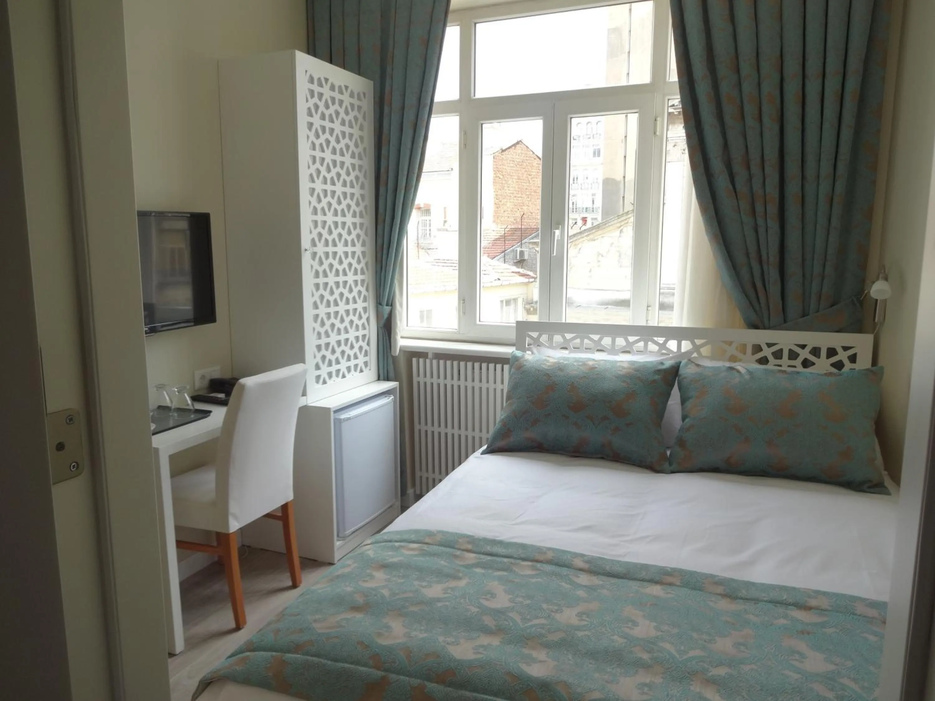 Photo of the whole room, Bed in Bunkahaus