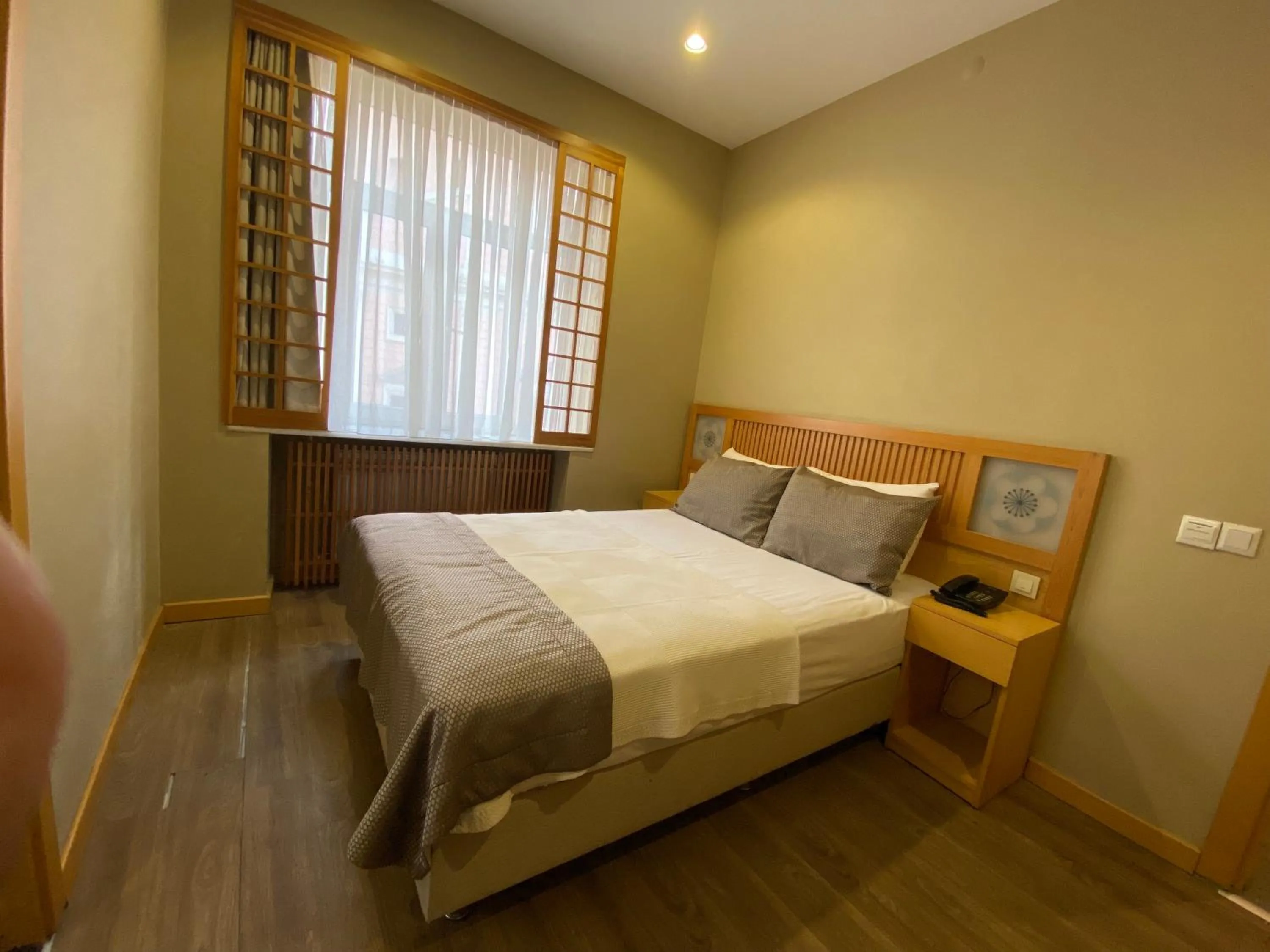 View (from property/room), Bed in Bunkahaus