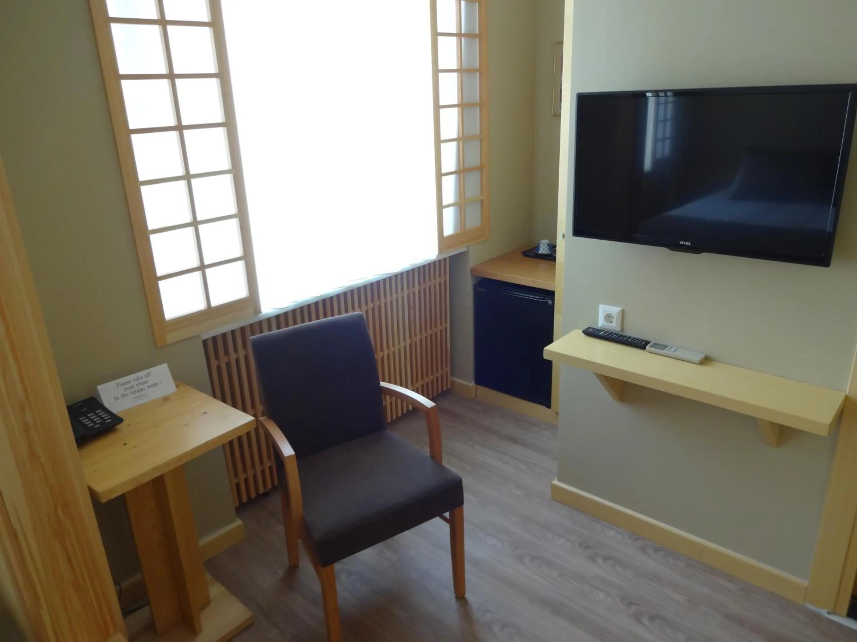 TV and multimedia in Bunkahaus