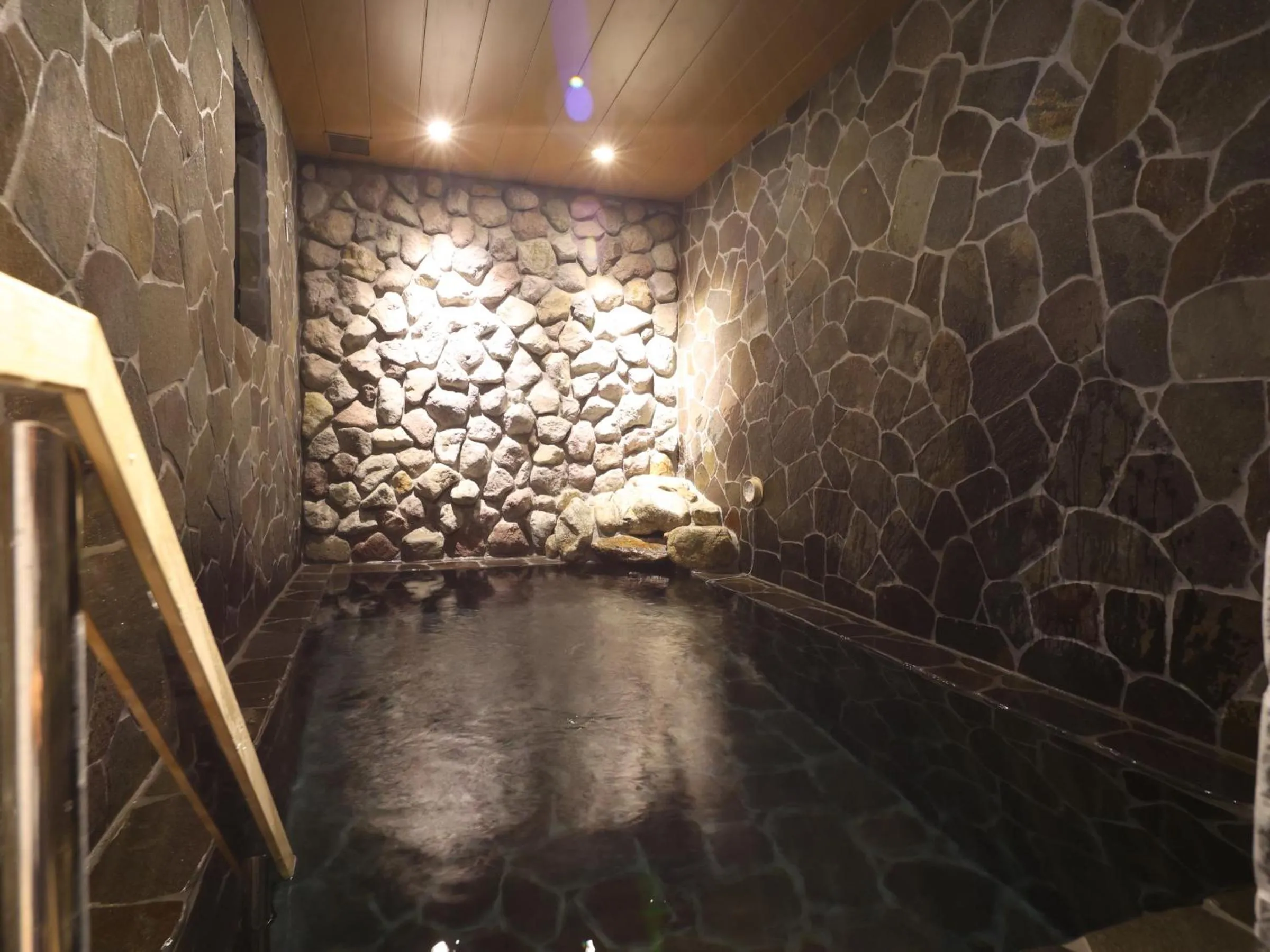 Public Bath in Beppu Hatto Onyado Nono Beppu