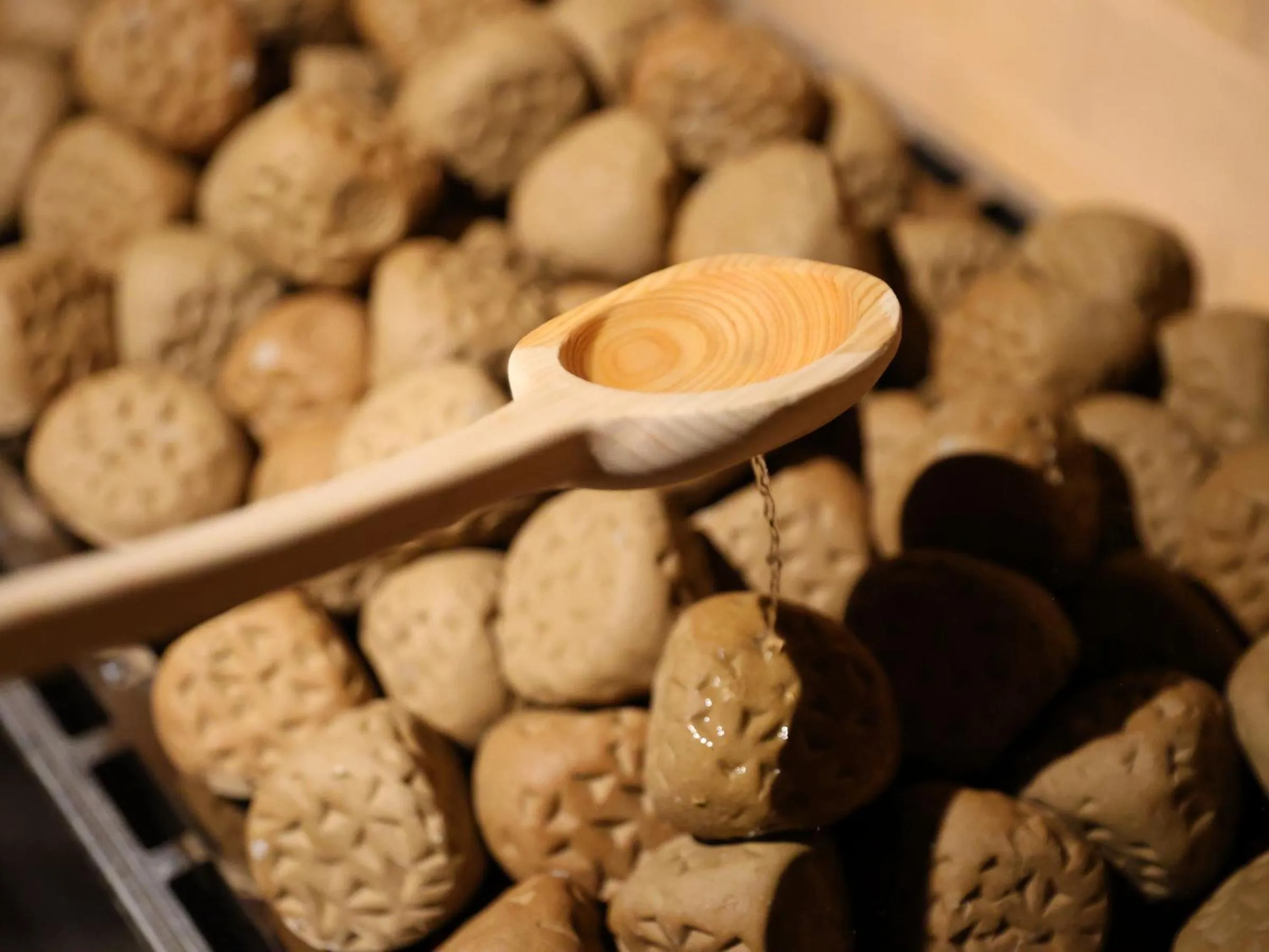 Sauna in Beppu Hatto Onyado Nono Beppu