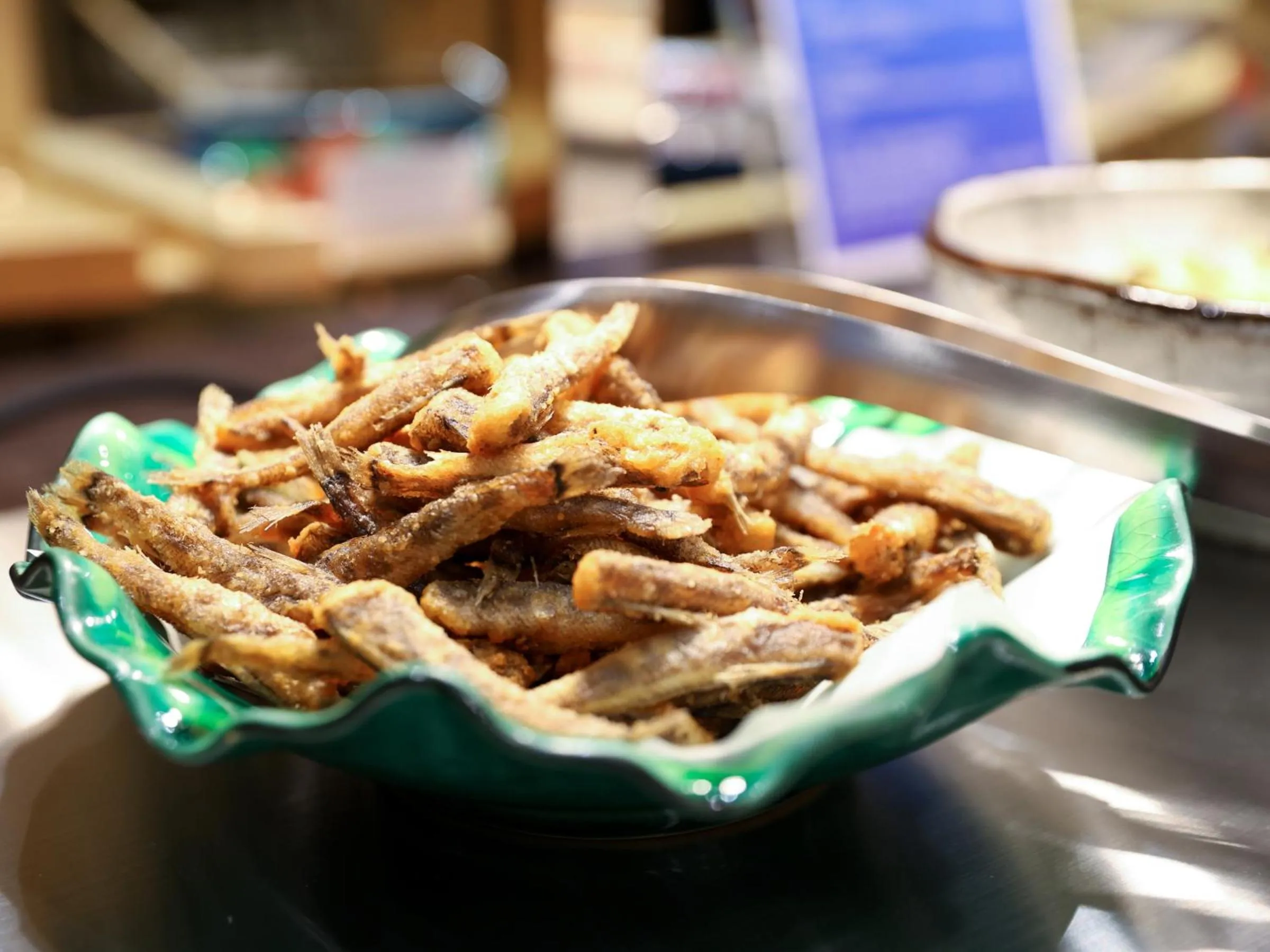 Breakfast in Beppu Hatto Onyado Nono Beppu