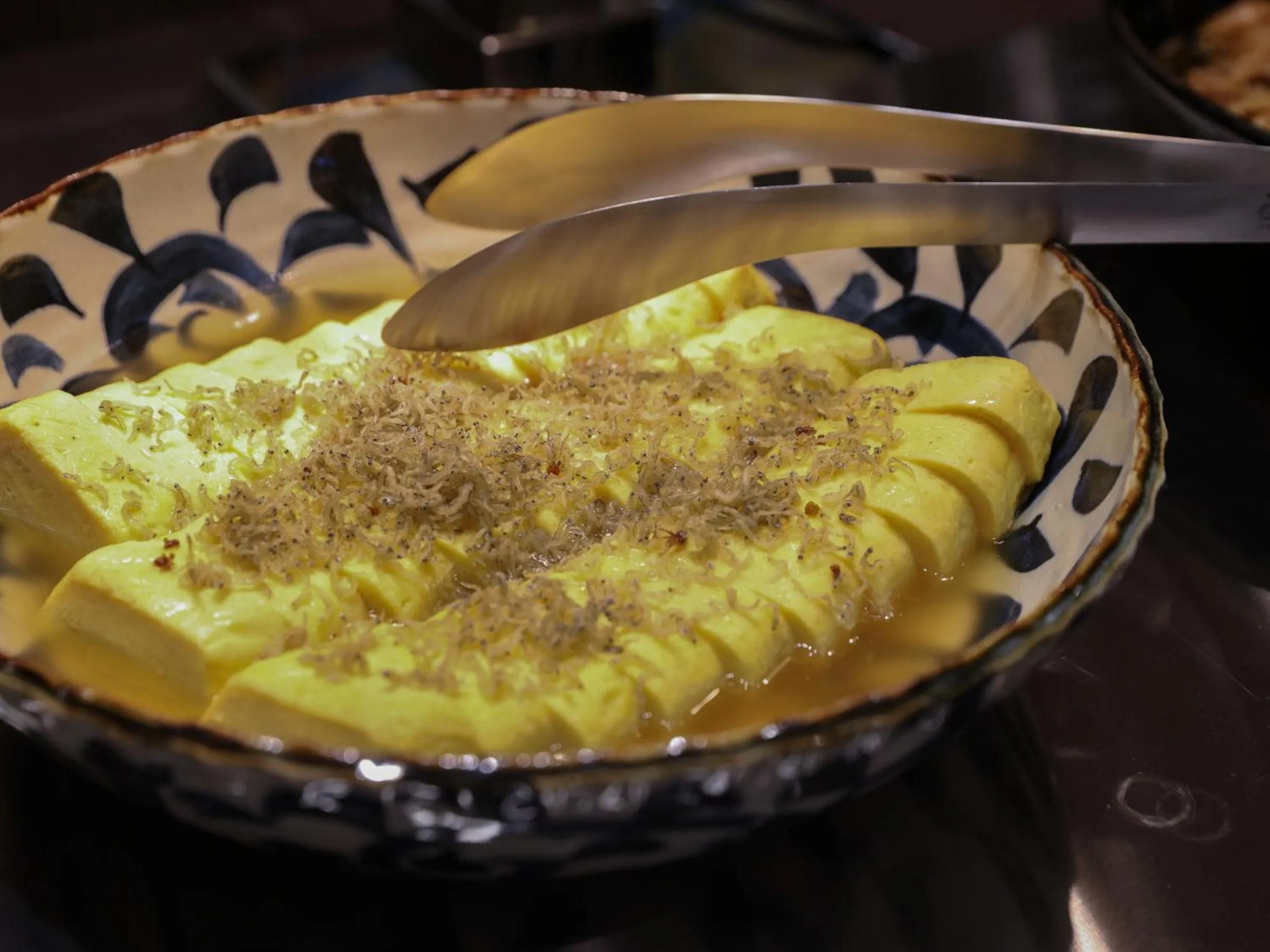 Breakfast in Beppu Hatto Onyado Nono Beppu