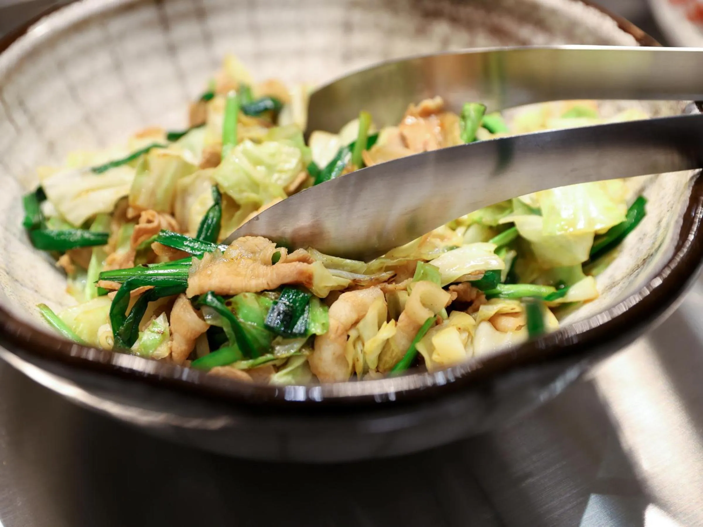 Breakfast in Beppu Hatto Onyado Nono Beppu