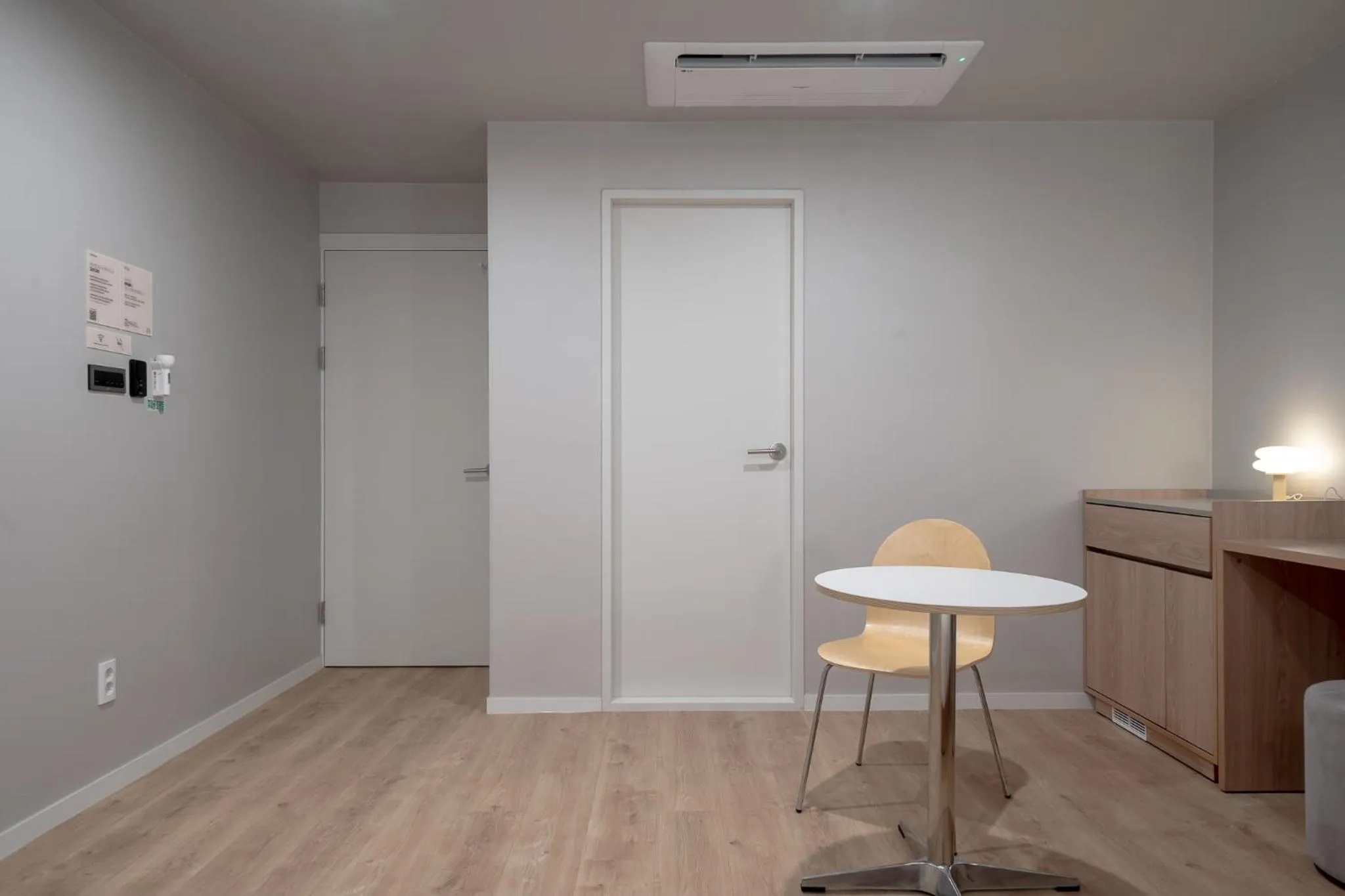 Dining area in Cheonan Aank Hotel Seongjeong