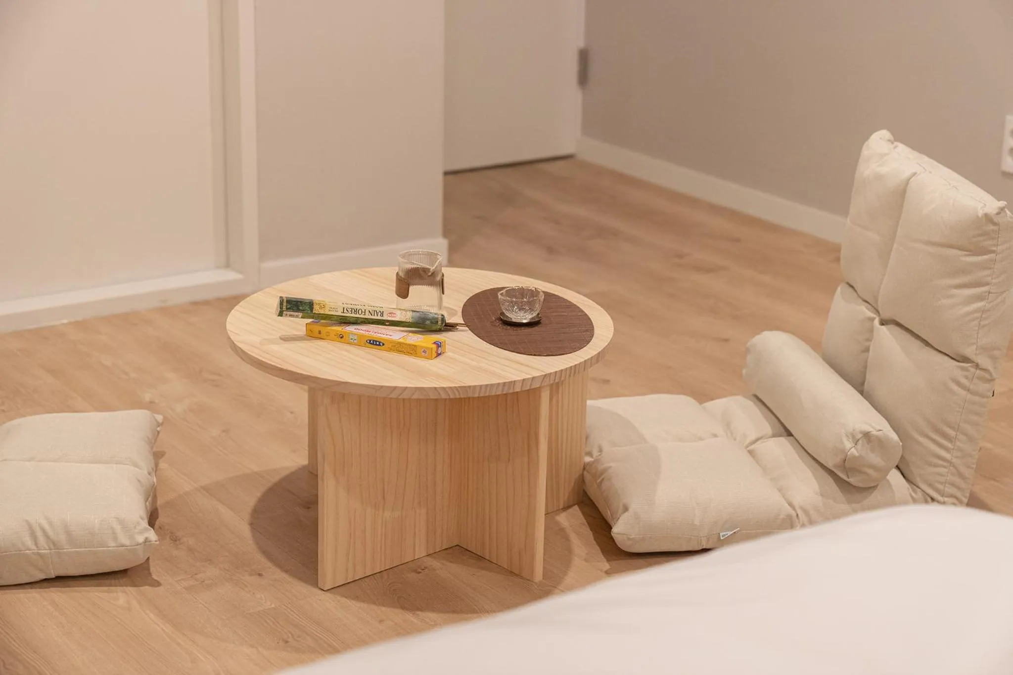 Food and drinks in Cheonan Aank Hotel Seongjeong