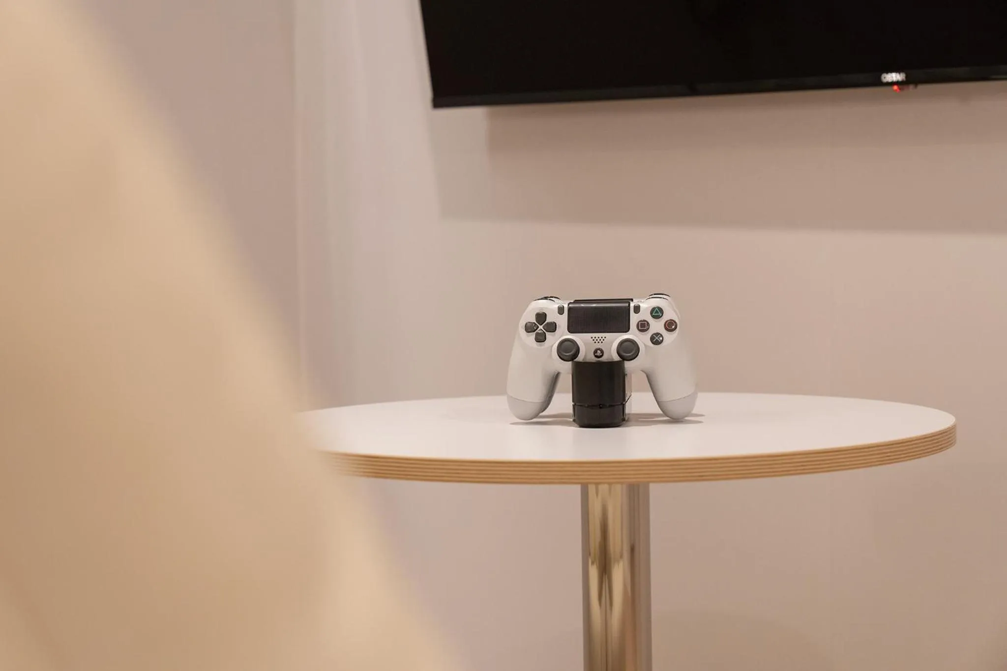 TV and multimedia in Cheonan Aank Hotel Seongjeong