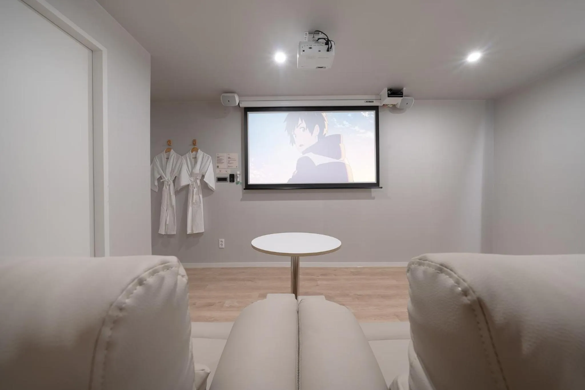 TV and multimedia in Cheonan Aank Hotel Seongjeong