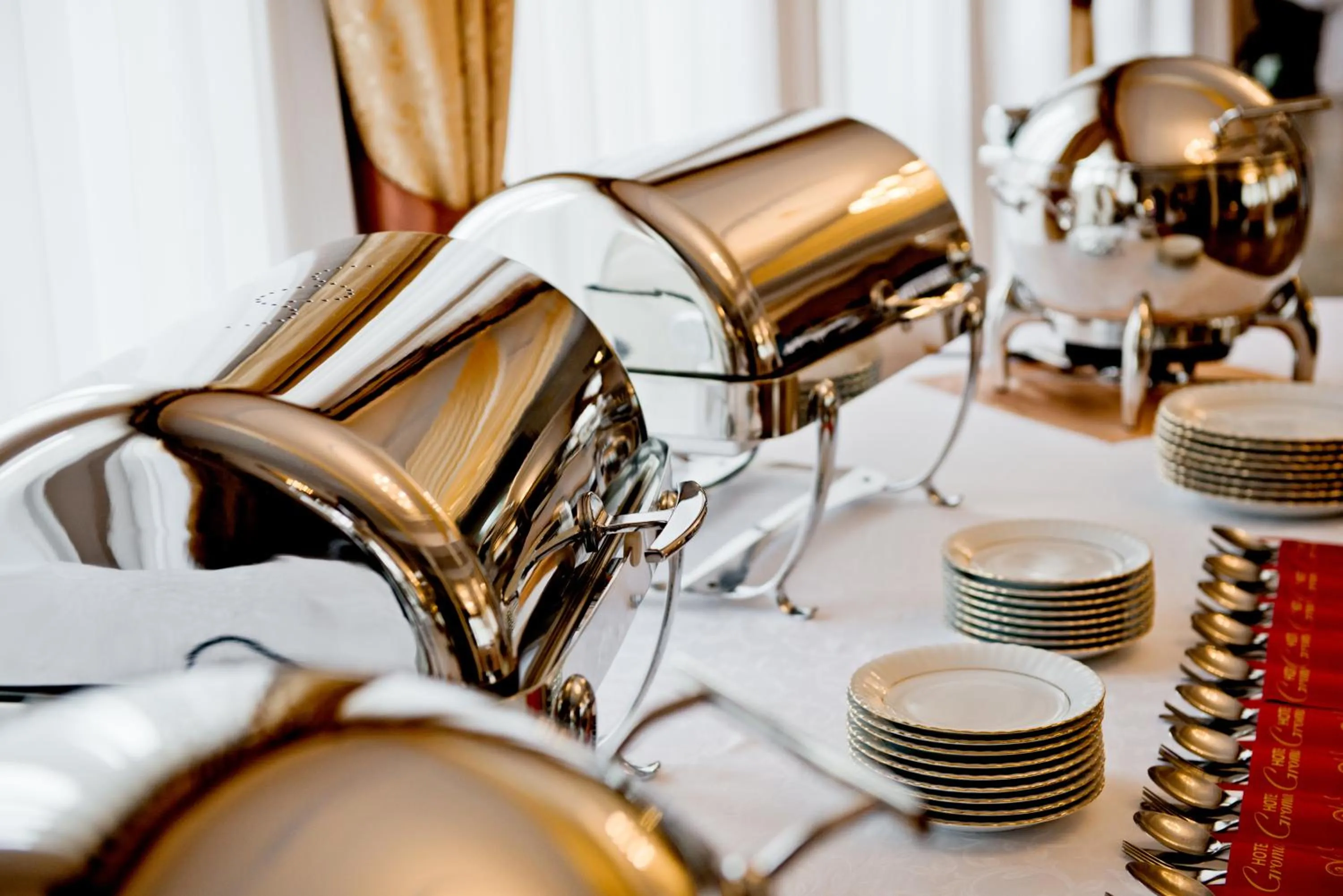 Restaurant/places to eat in Hotel Groman