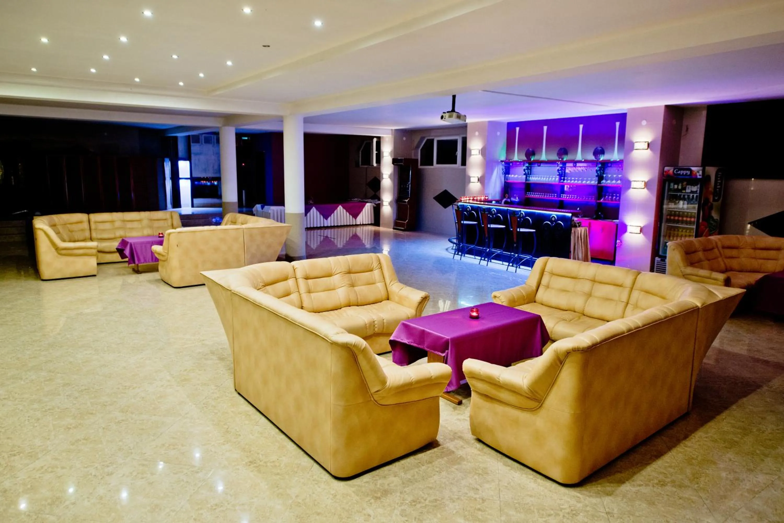 Lounge or bar in Hotel Groman