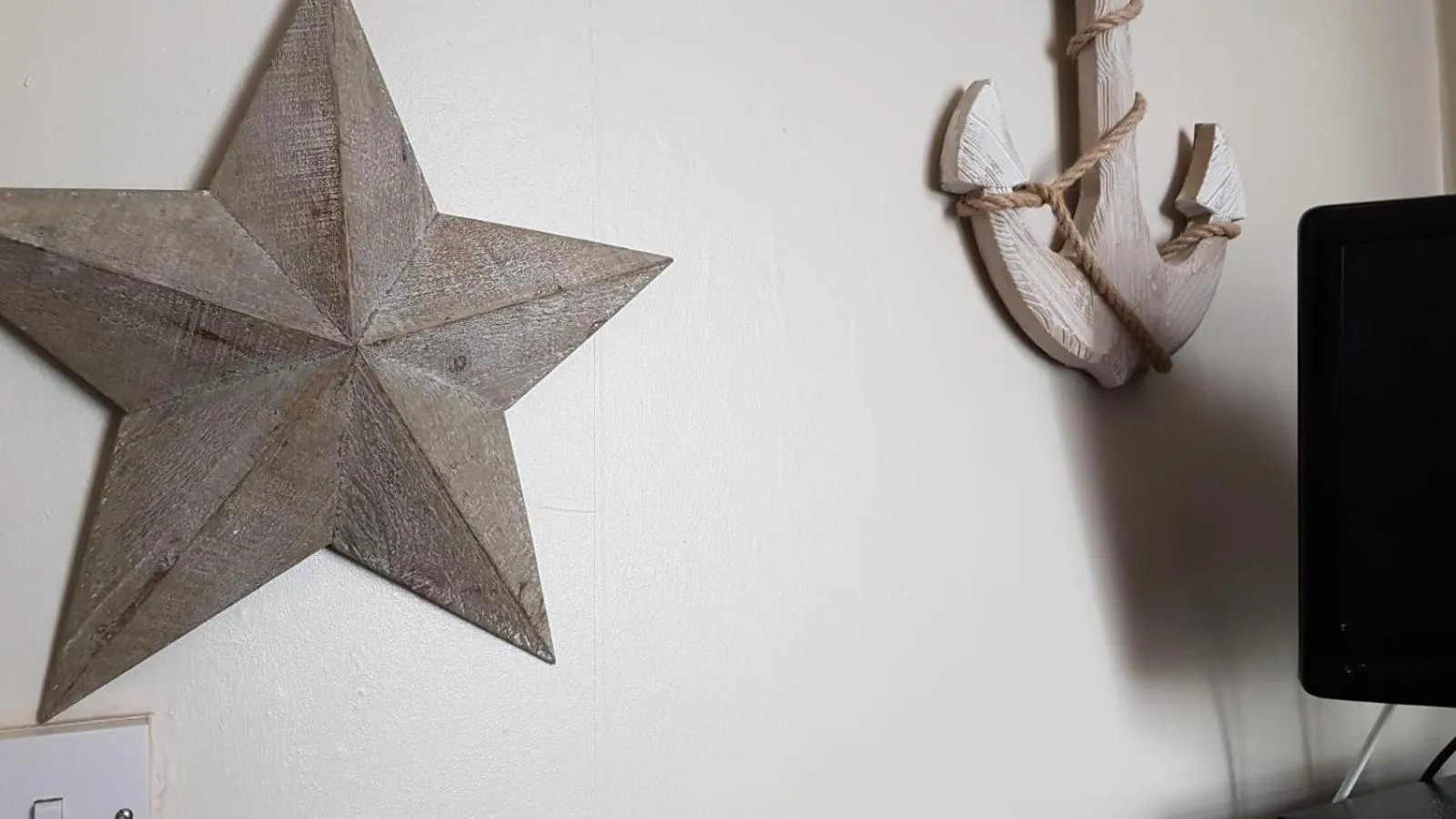 Decorative detail in Newburgh Guesthouse