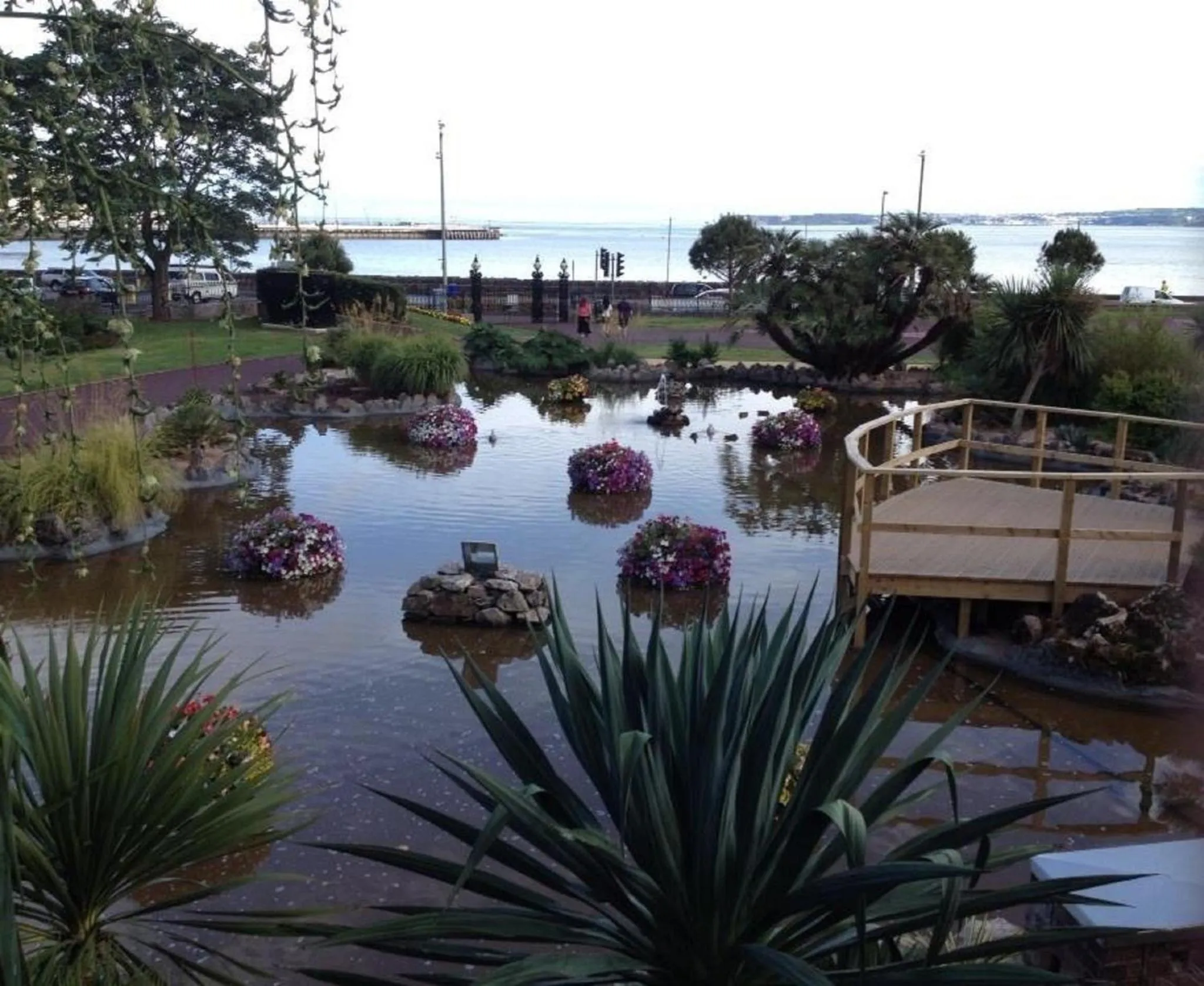 Natural landscape in Newburgh Guesthouse