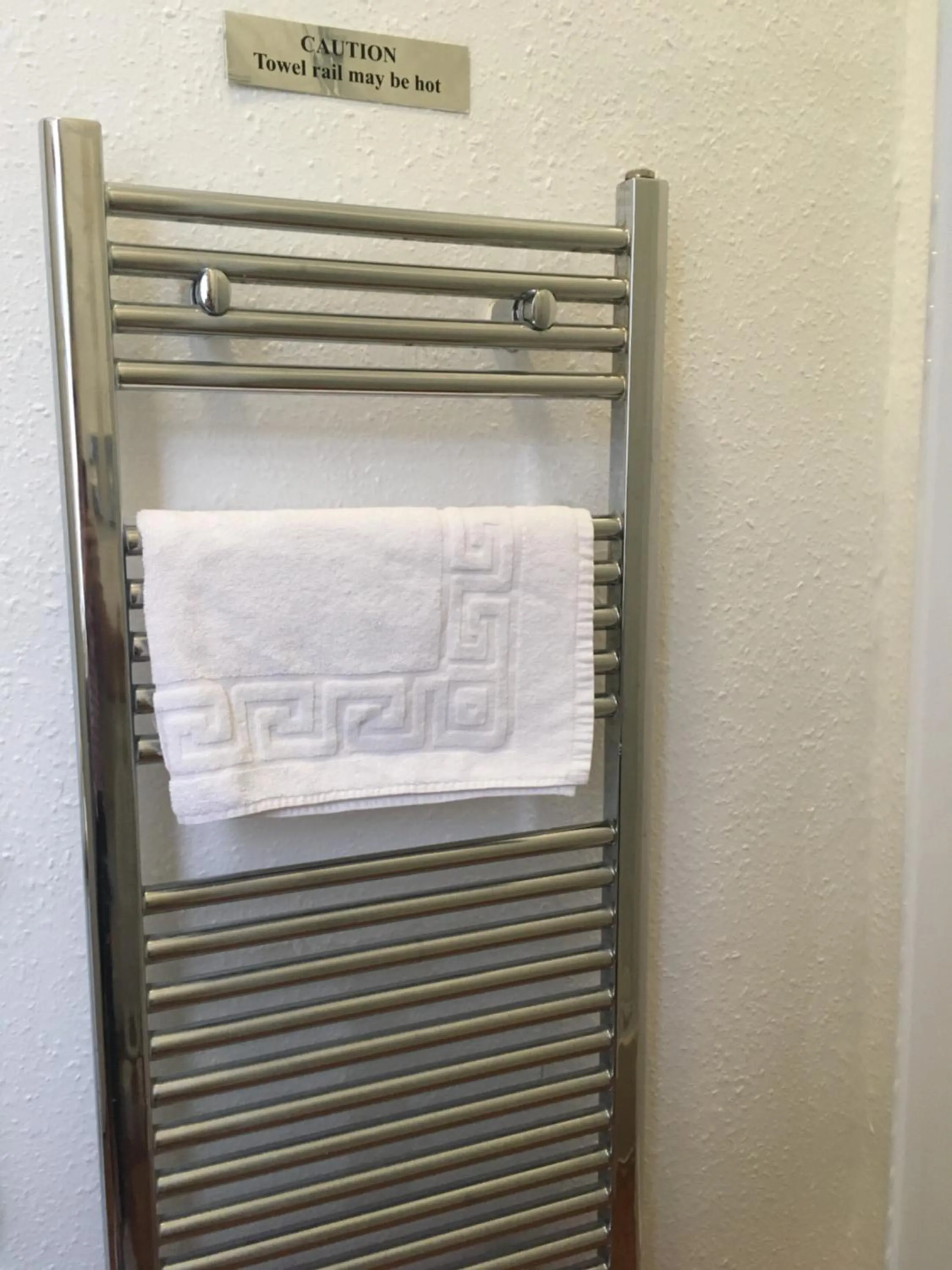 Bathroom in Newburgh Guesthouse